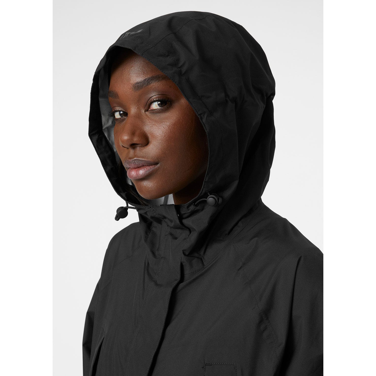 WOMEN'S ESCAPE LONG RAINCOAT