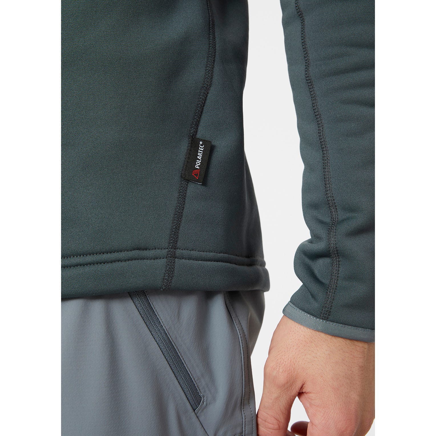 ODIN POWER STRETCH 1/2 ZIP
