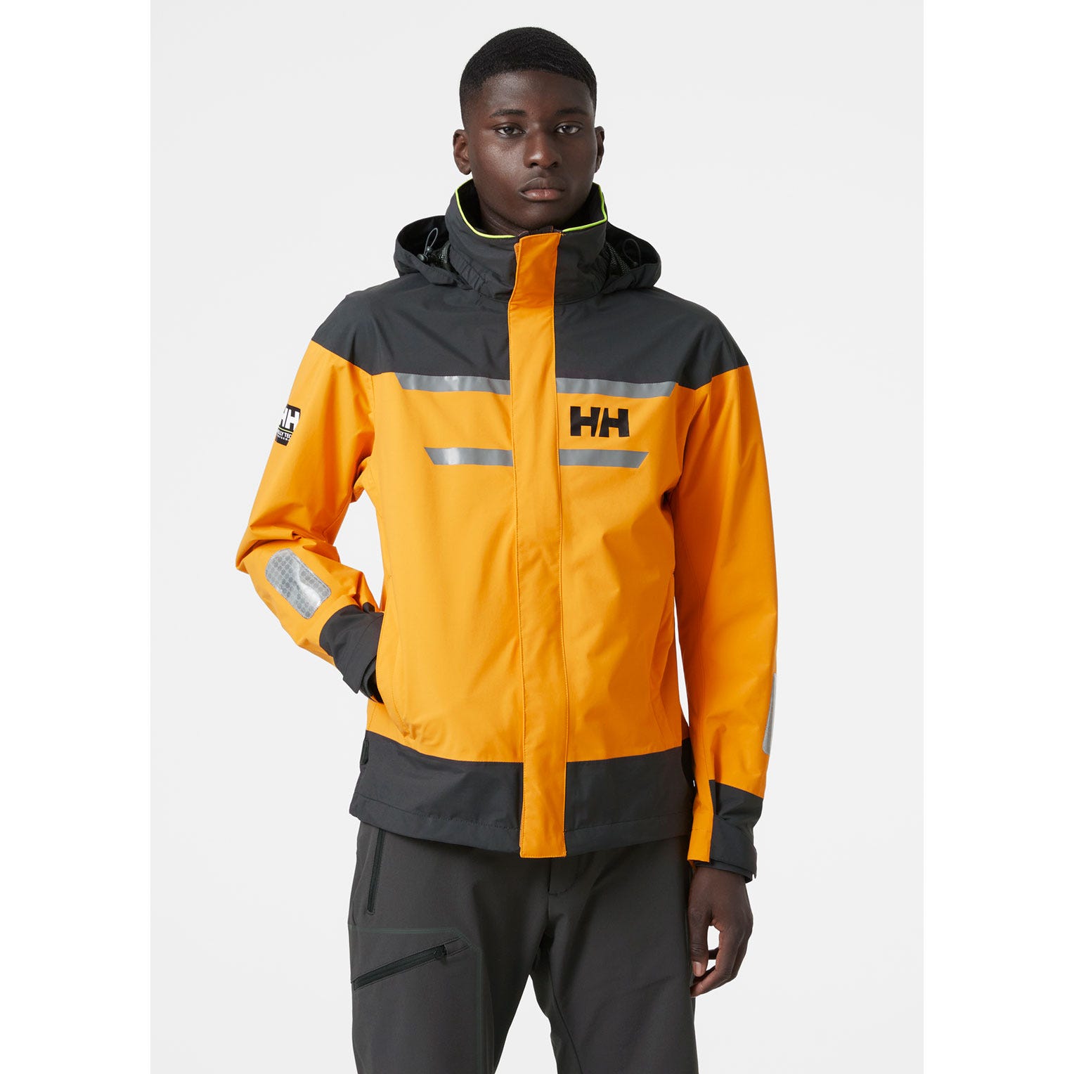 MEN'S SALT INSHORE SAILING JACKET