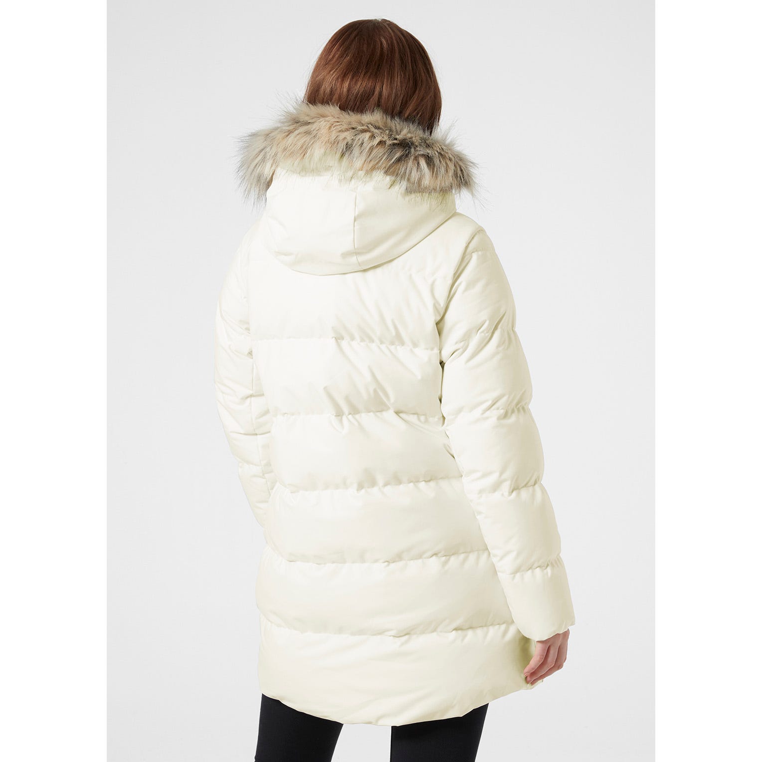 W BLOSSOM PUFFY PARKA