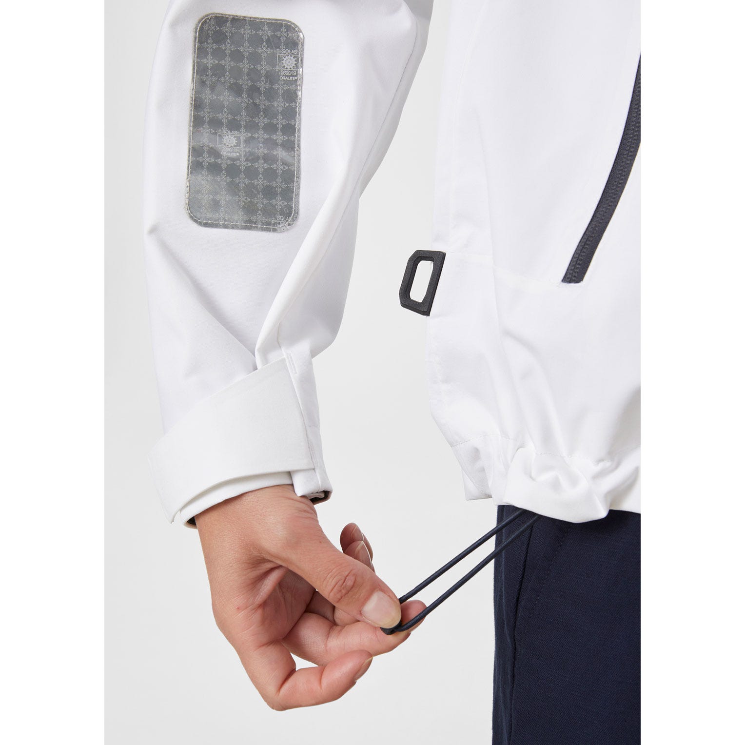 WOMEN'S SALT NAVIGATOR SAILING JACKET