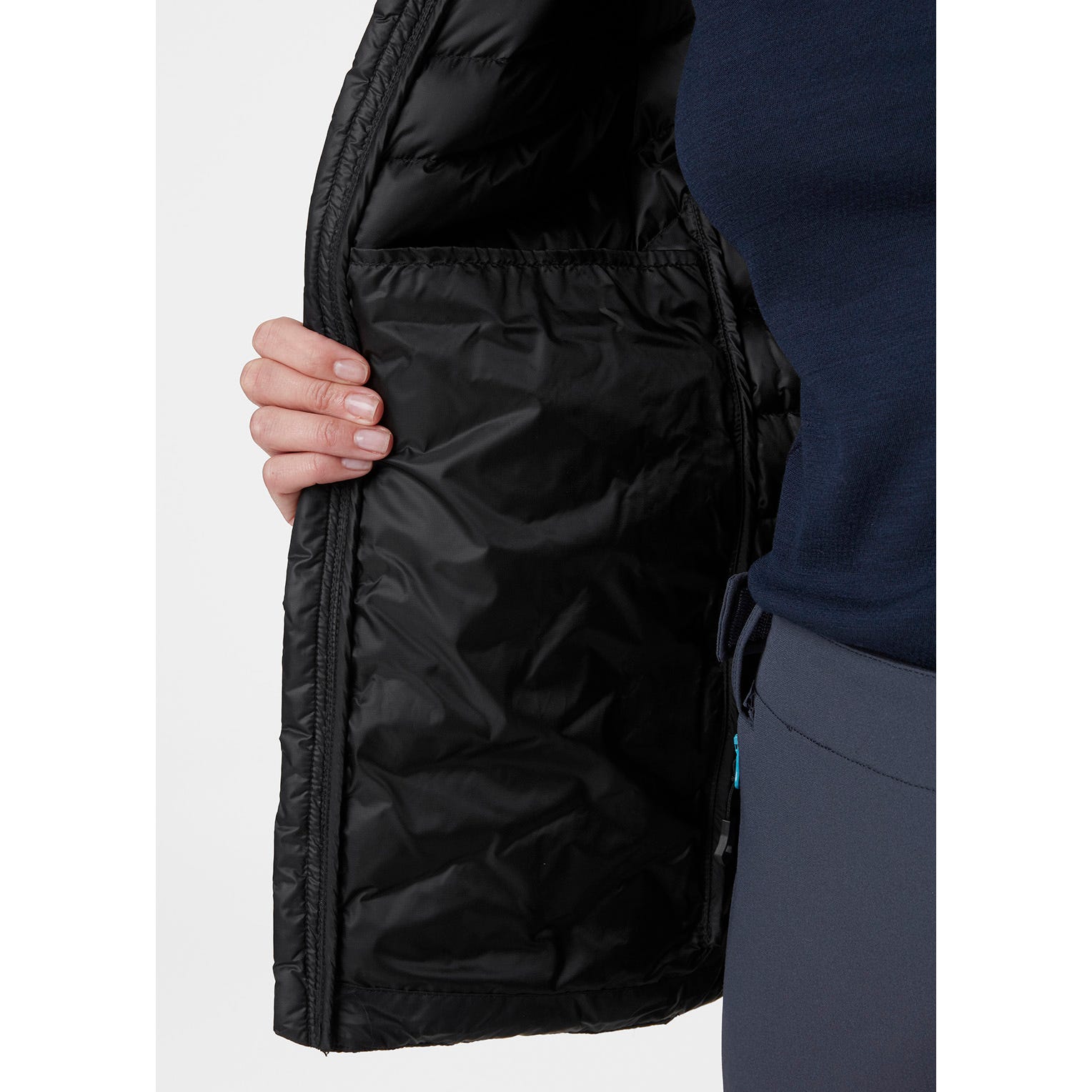 W VERGLAS DOWN INSULATOR JACKET