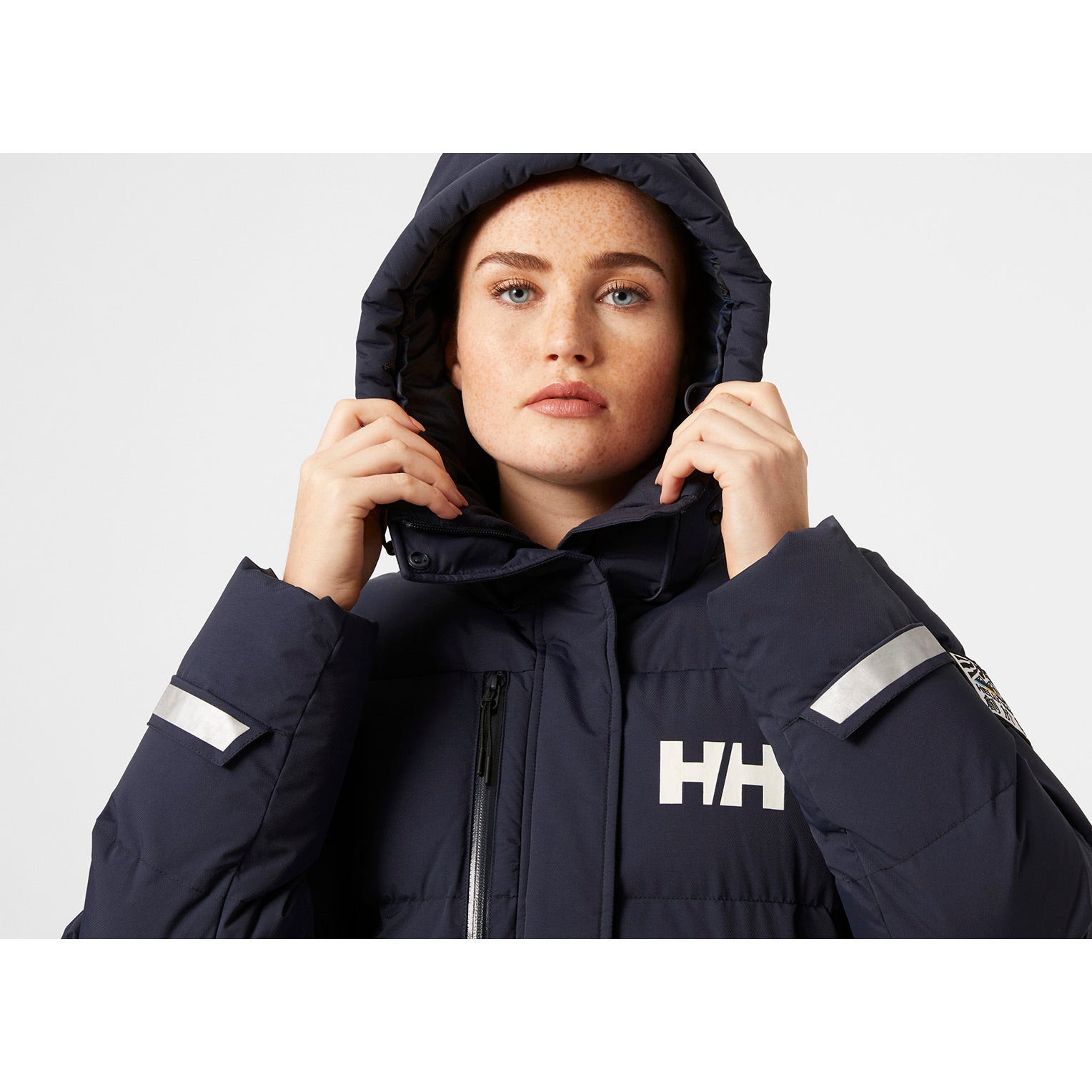 W CELEBRATION ADORE PARKA