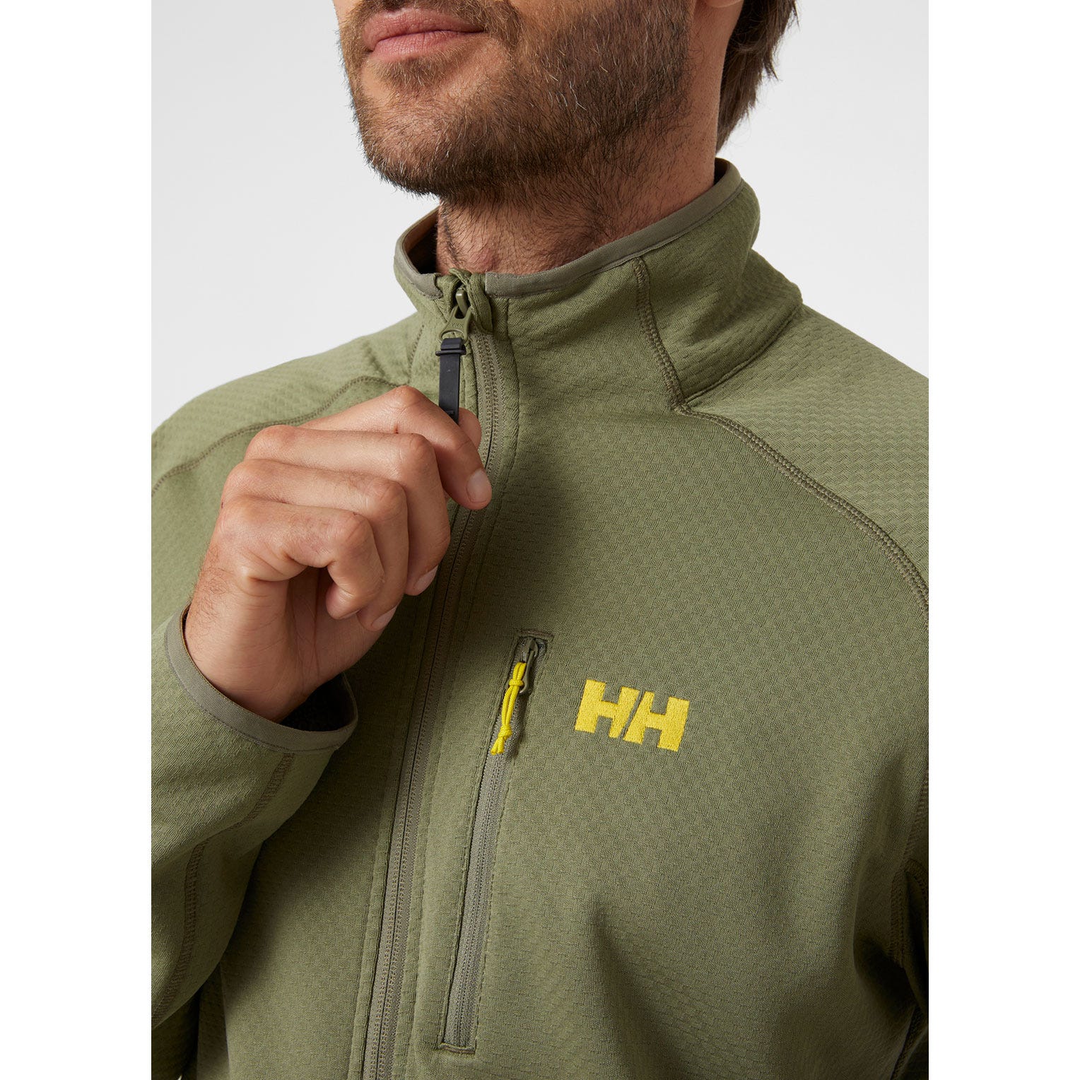 MEN'S RAPID MIDLAYER JACKET