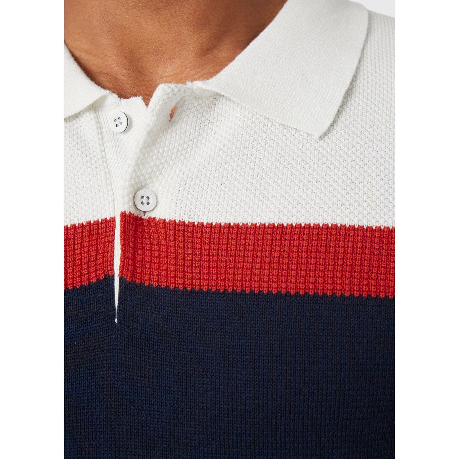 MEN'S SKAGEN KNIT POLO