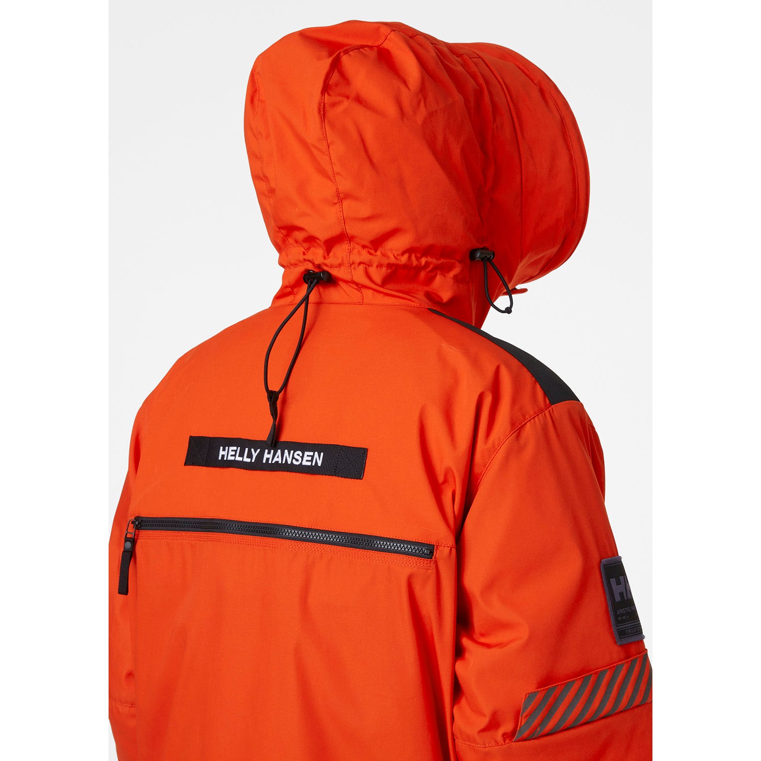 ARCTIC PATROL PARKA