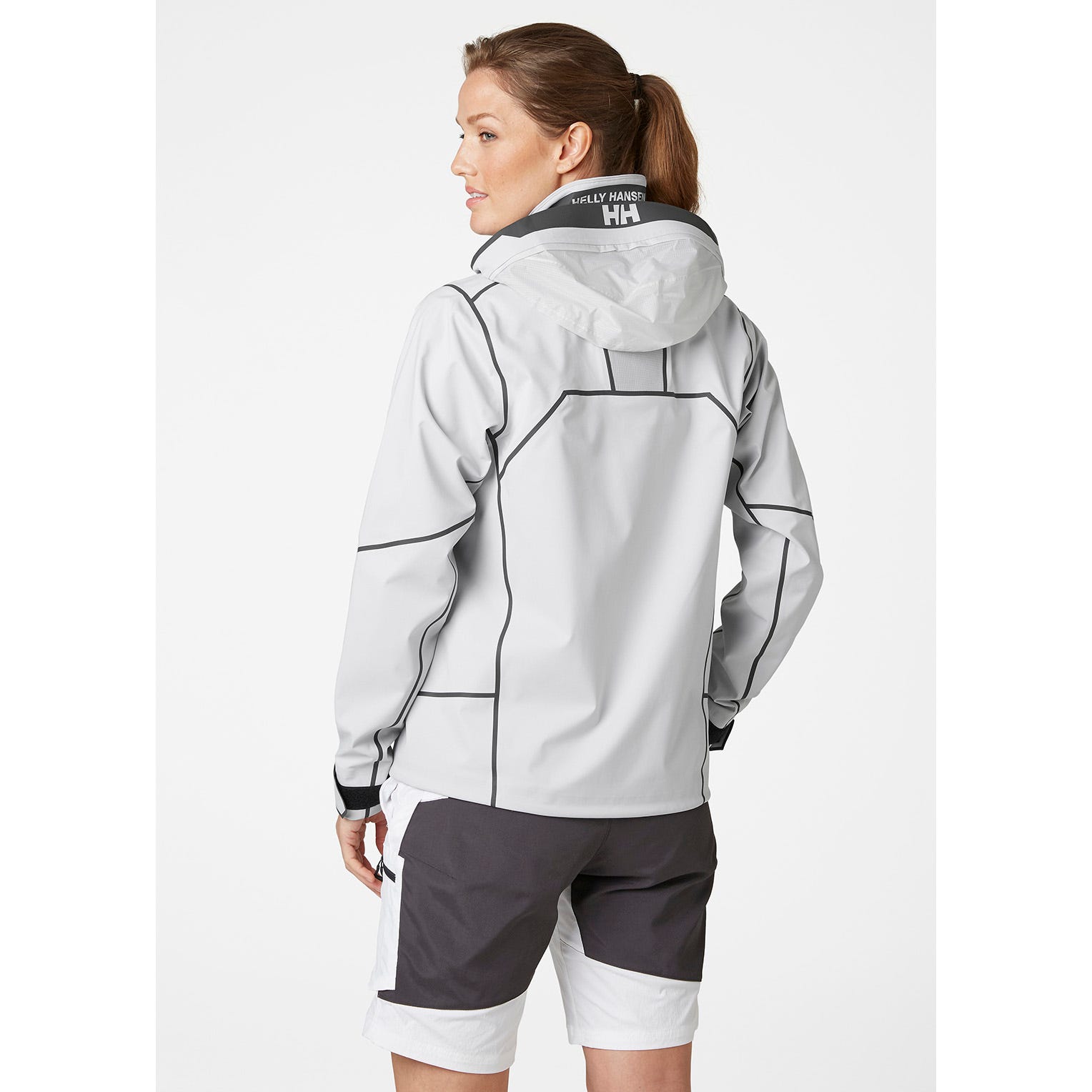 W HP FOIL PRO JACKET