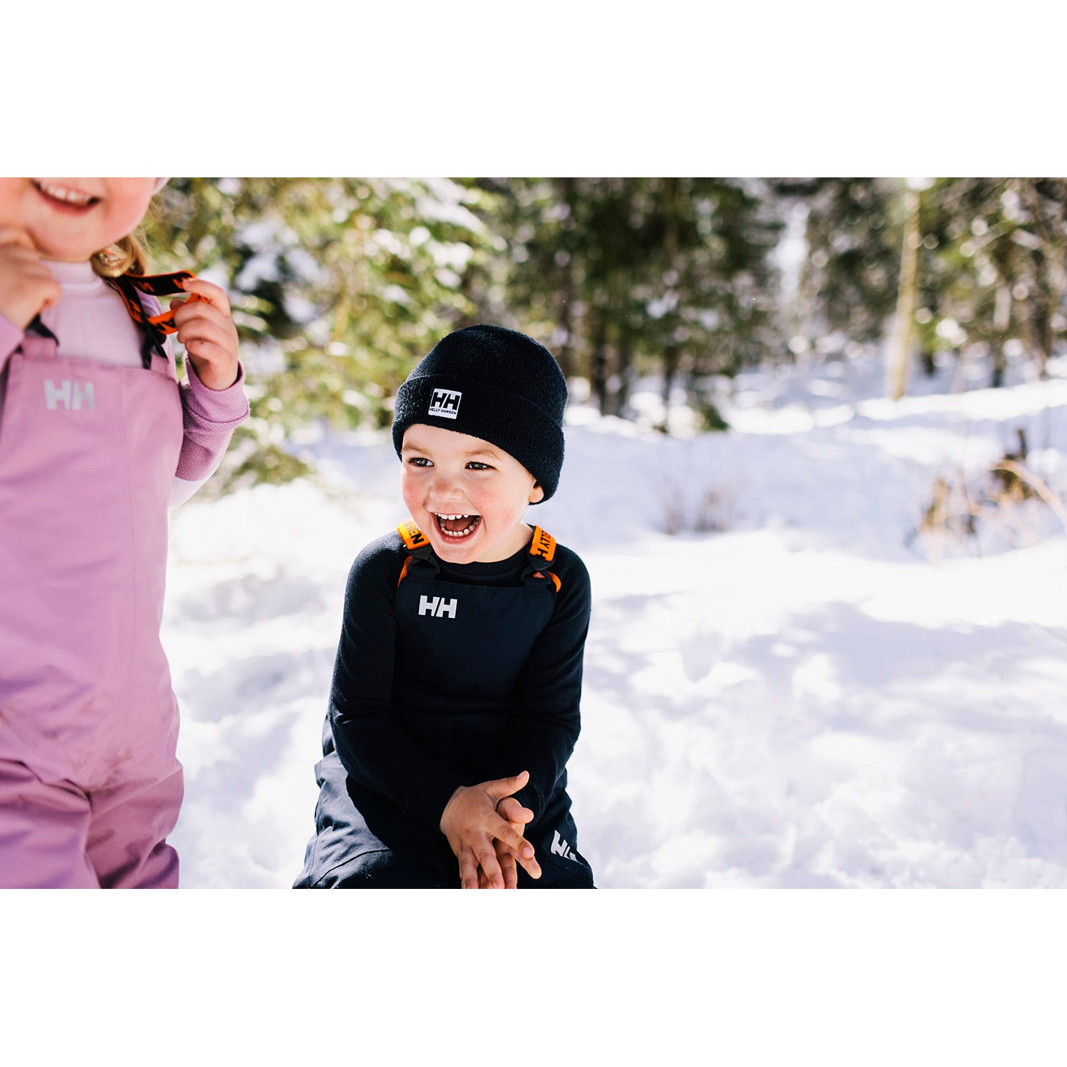 K HH LIFA MERINO SET