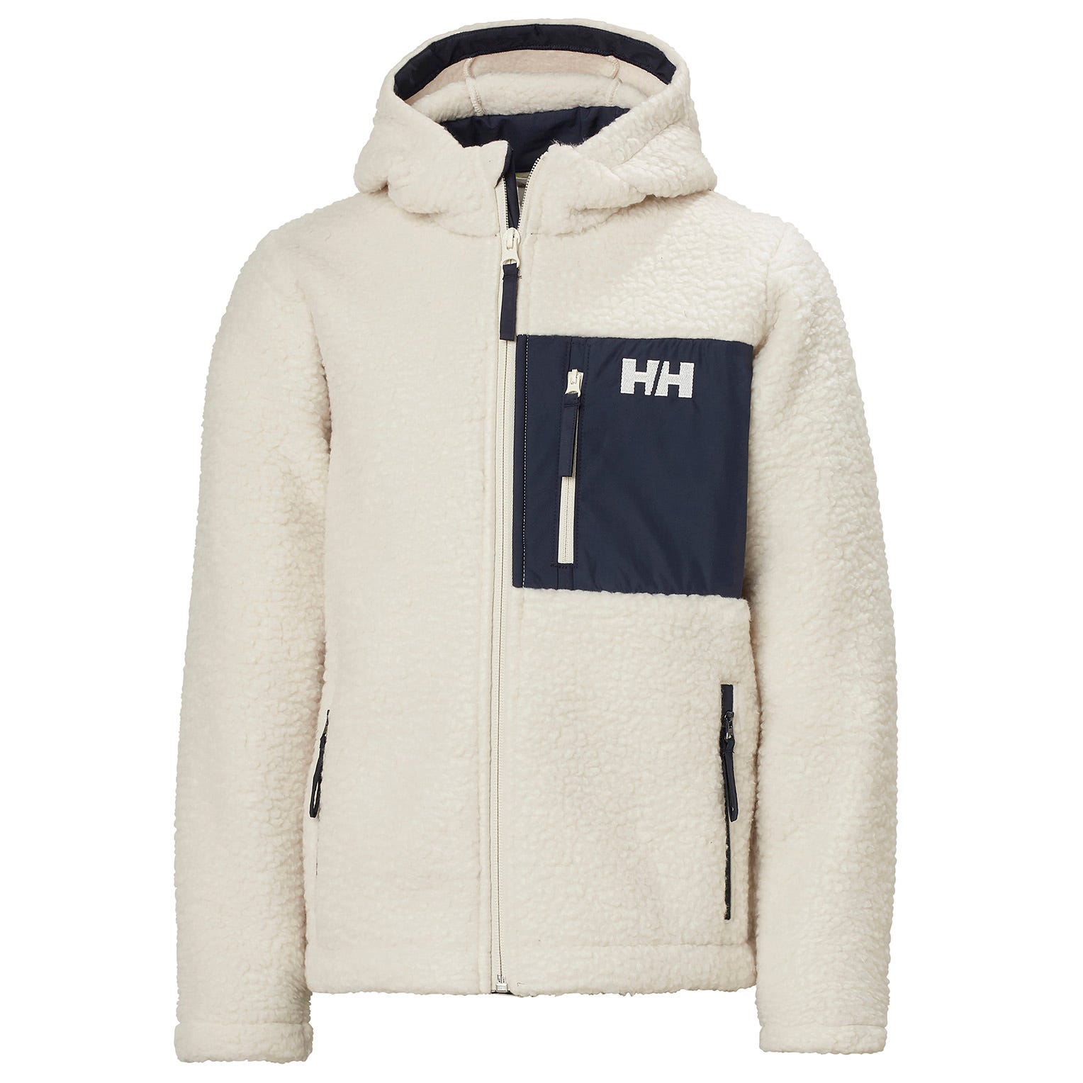 JR CHAMP PILE JACKET