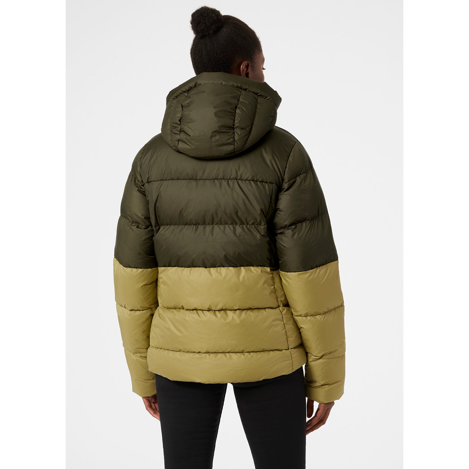 W ACTIVE PUFFY JACKET