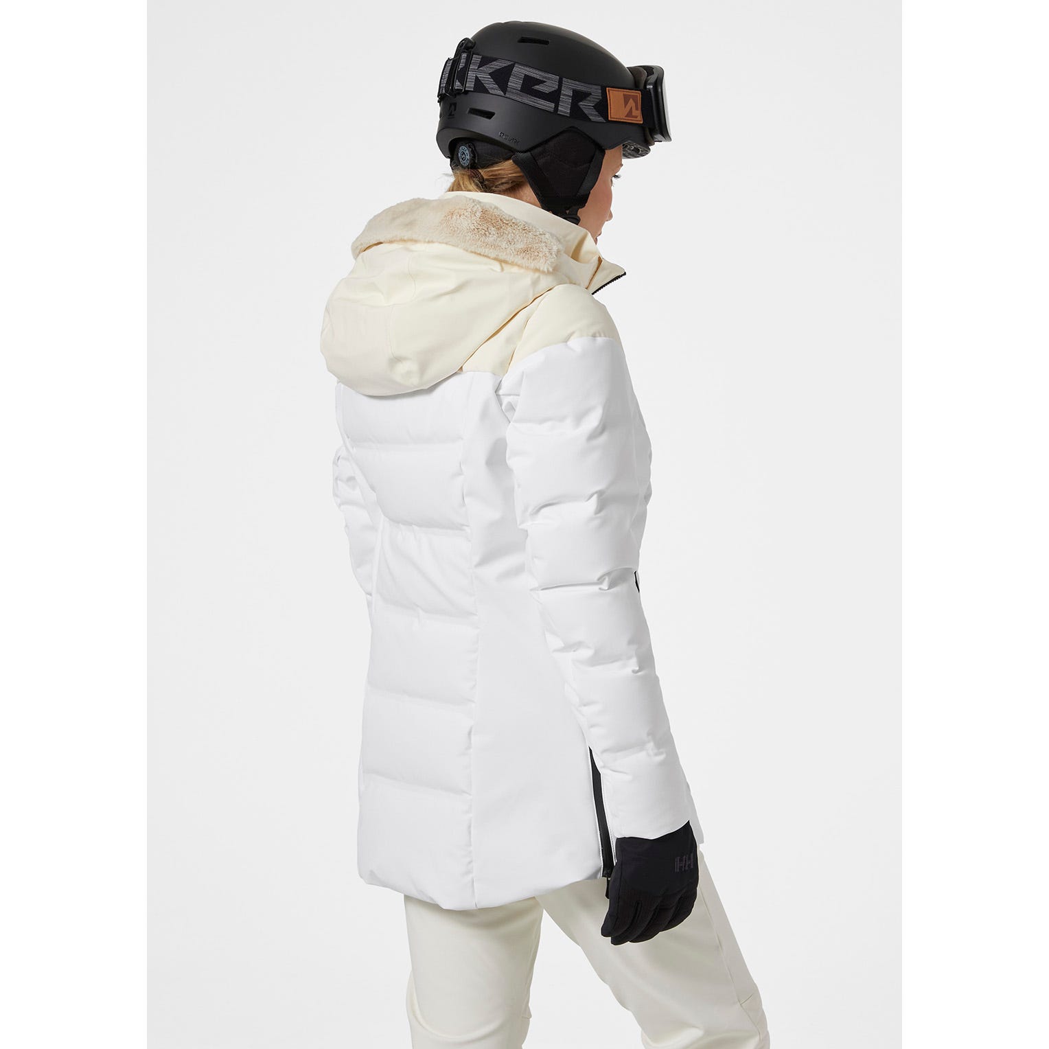 W VERBIER PUFFY 2.0 JACKET