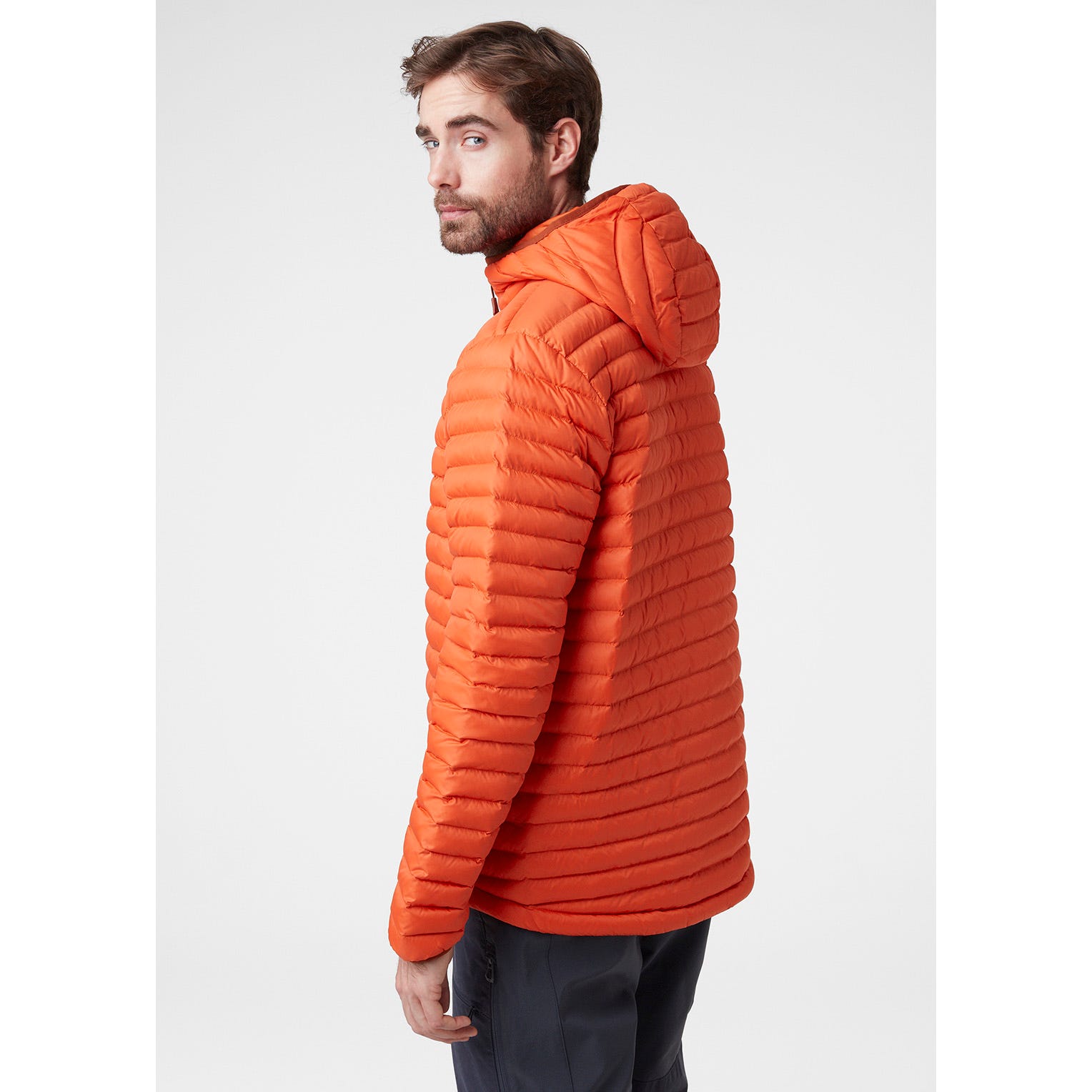 MEN'S SIRDAL HOODED INSULATOR JACKET
