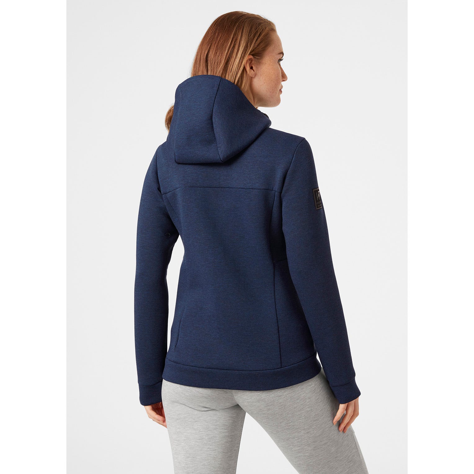 WOMEN'S HP FULL-ZIP SCUBA HOODIE