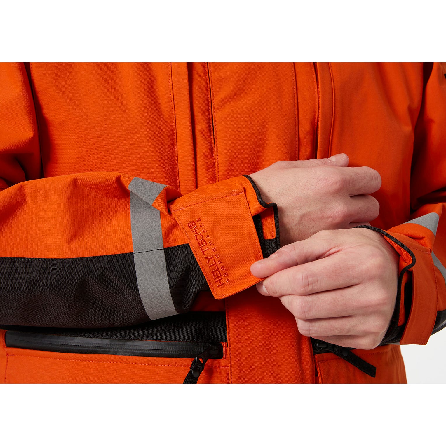 ARCTIC TRANSITION PARKA