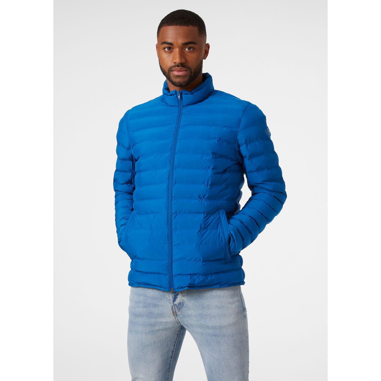 MEN'S MONO MATERIAL INSULATOR JACKET