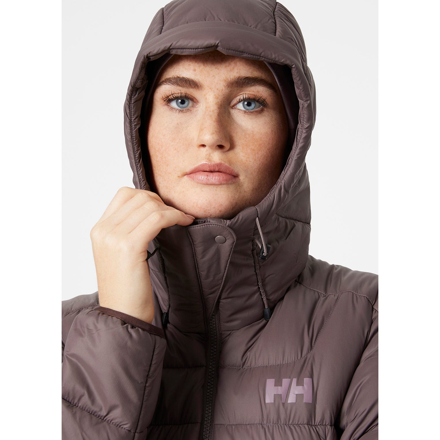 W VERGLAS GLACIER DOWN JACKET
