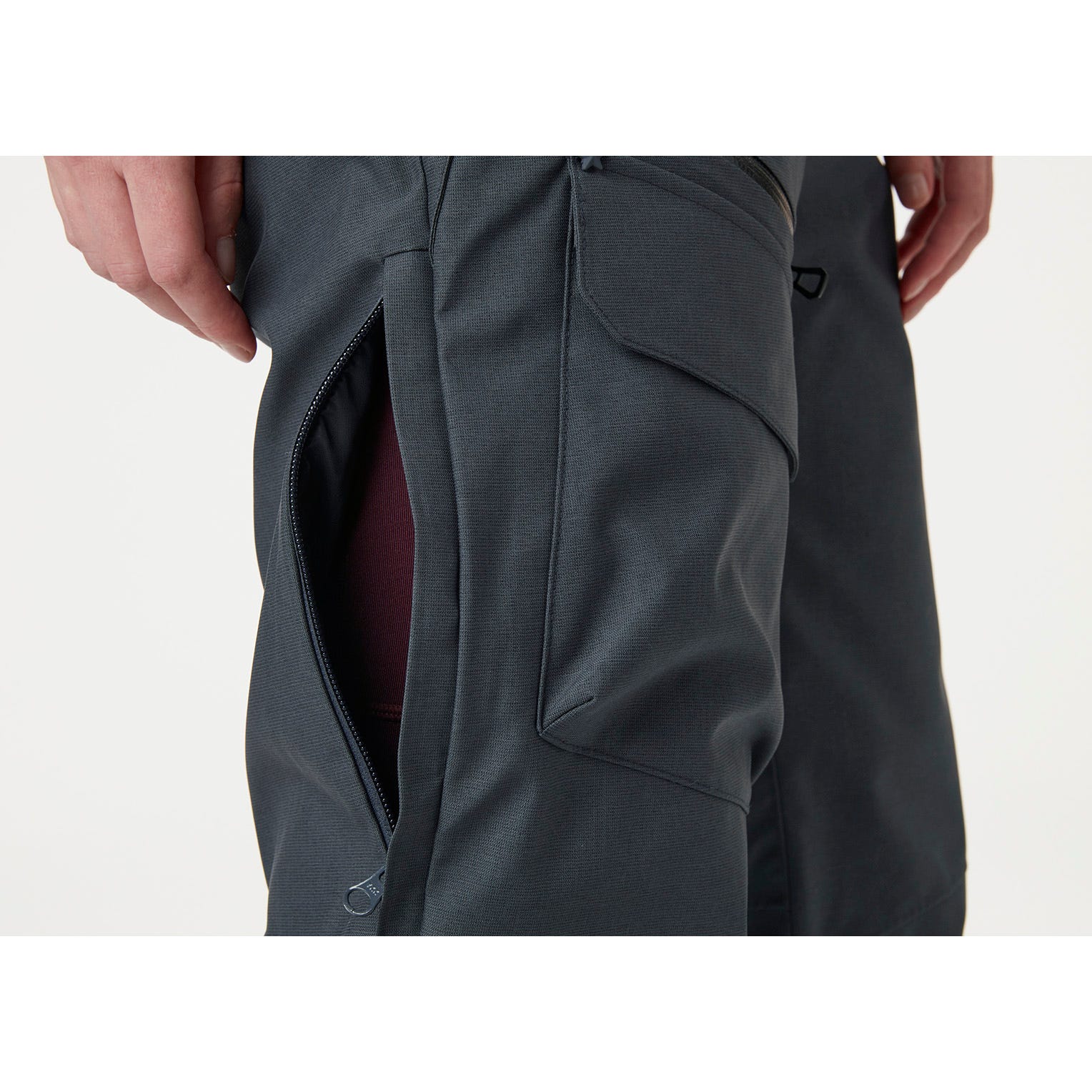 W POWDERQUEEN BIB PANTS