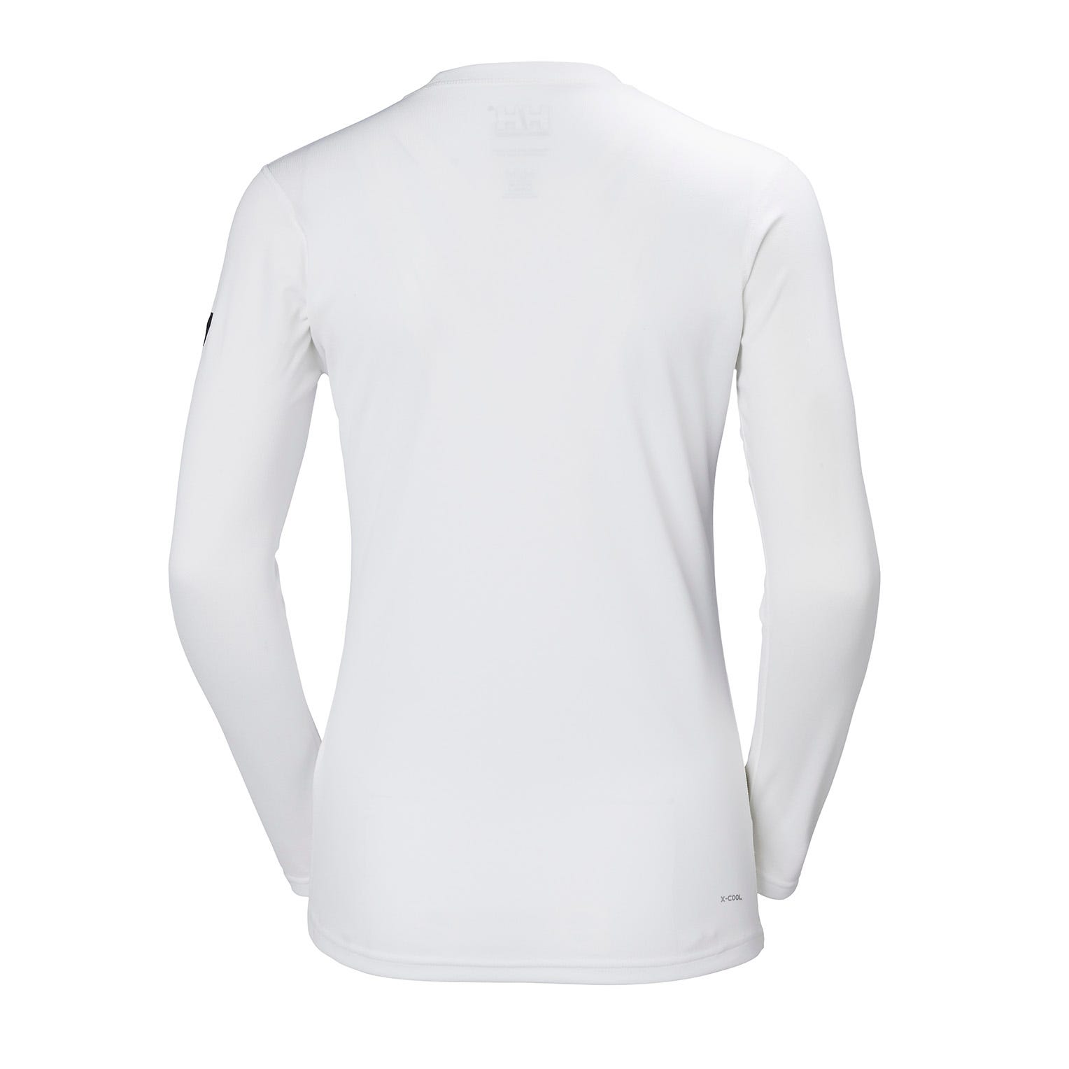 WOMEN'S HH TECH CREW LS SHIRT