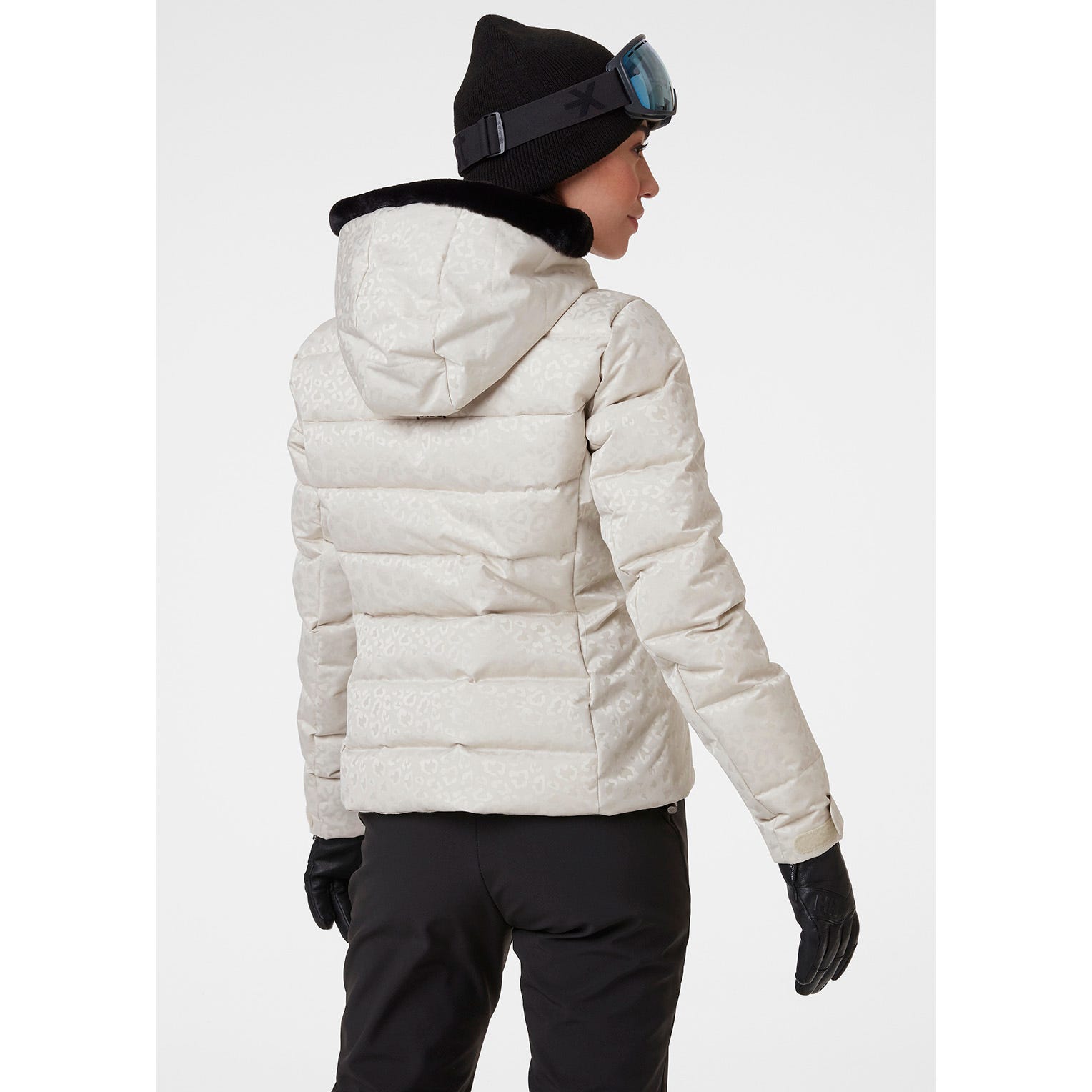 W VALDISERE PUFFY JACKET