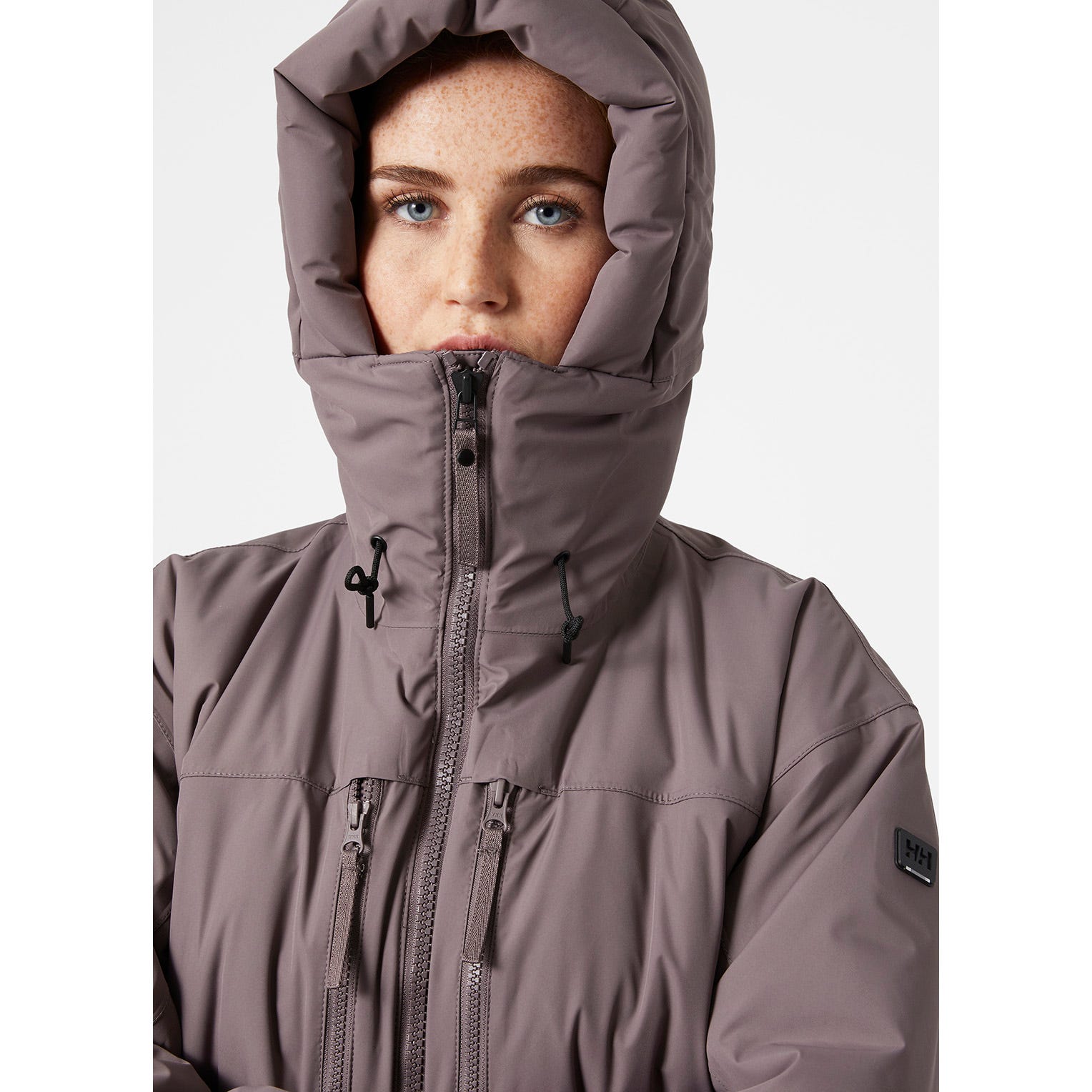 W MAUD PARKA