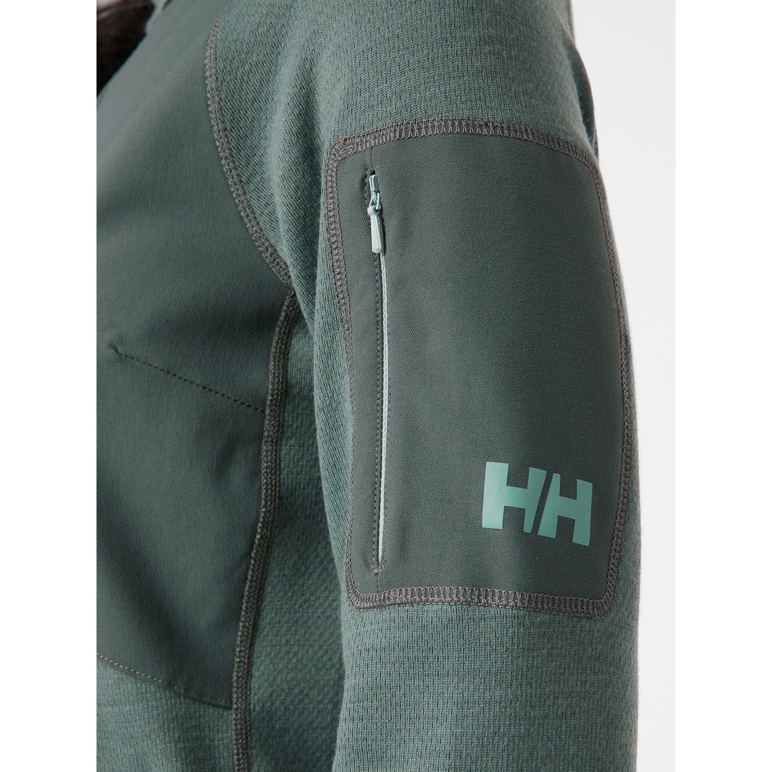 W LIFA MERINO MIDLAYER