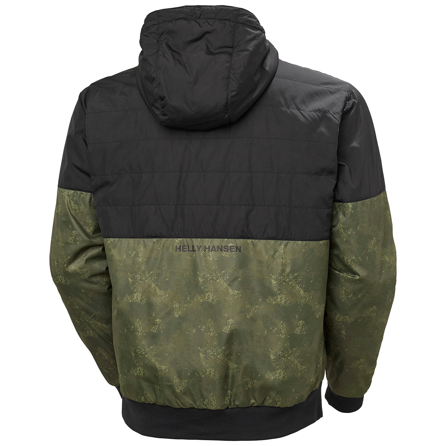 ACTIVE INSULATED FALL JACKET