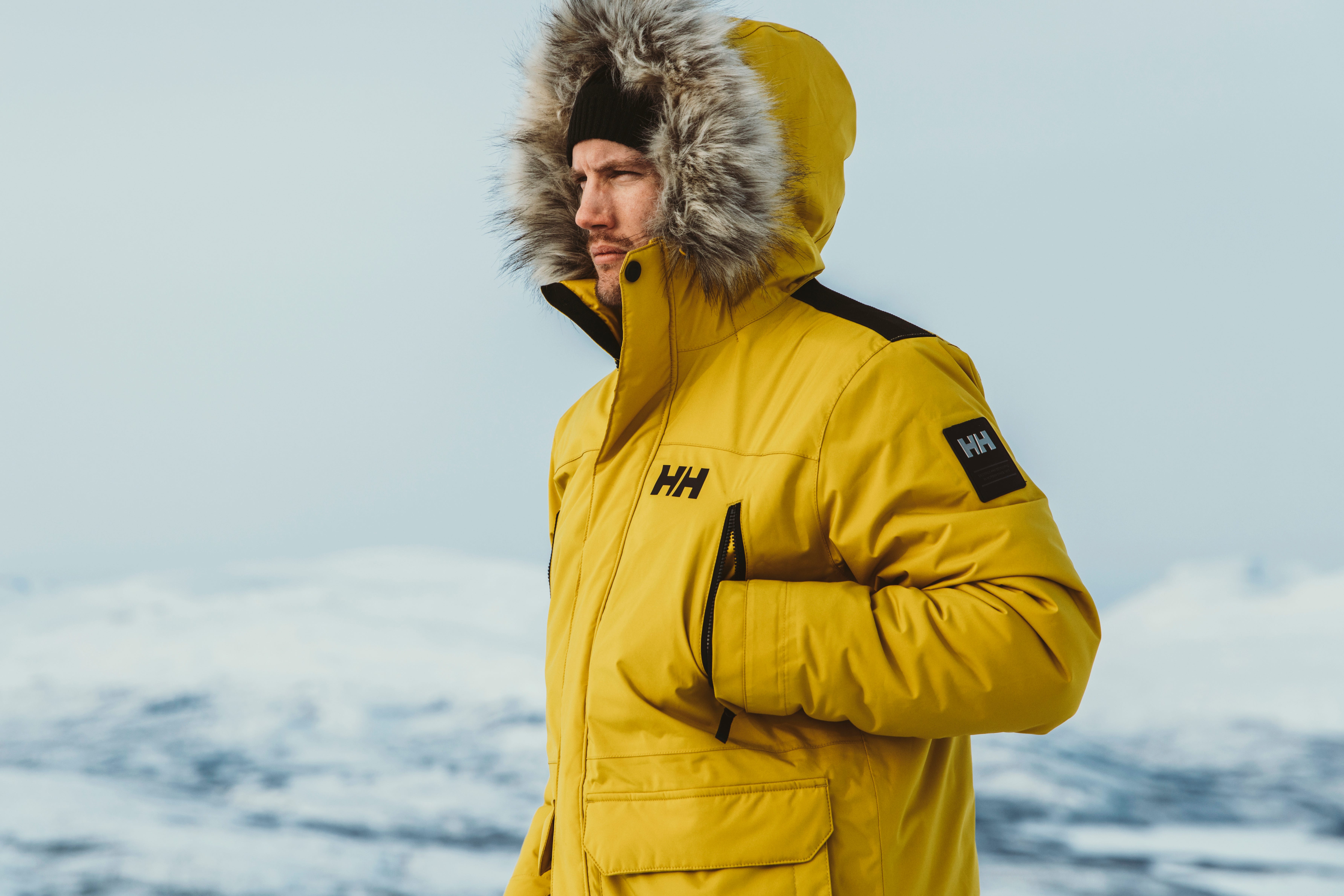 REINE PARKA