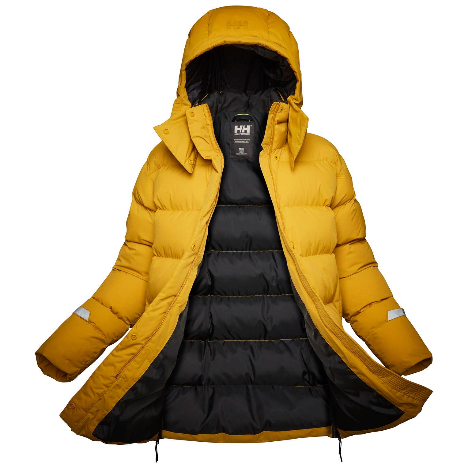W ASPIRE PUFFY PARKA