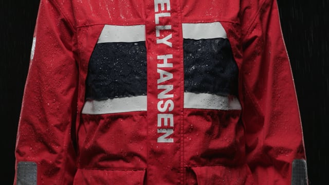 MEN'S SALT COASTAL SAILING JACKET