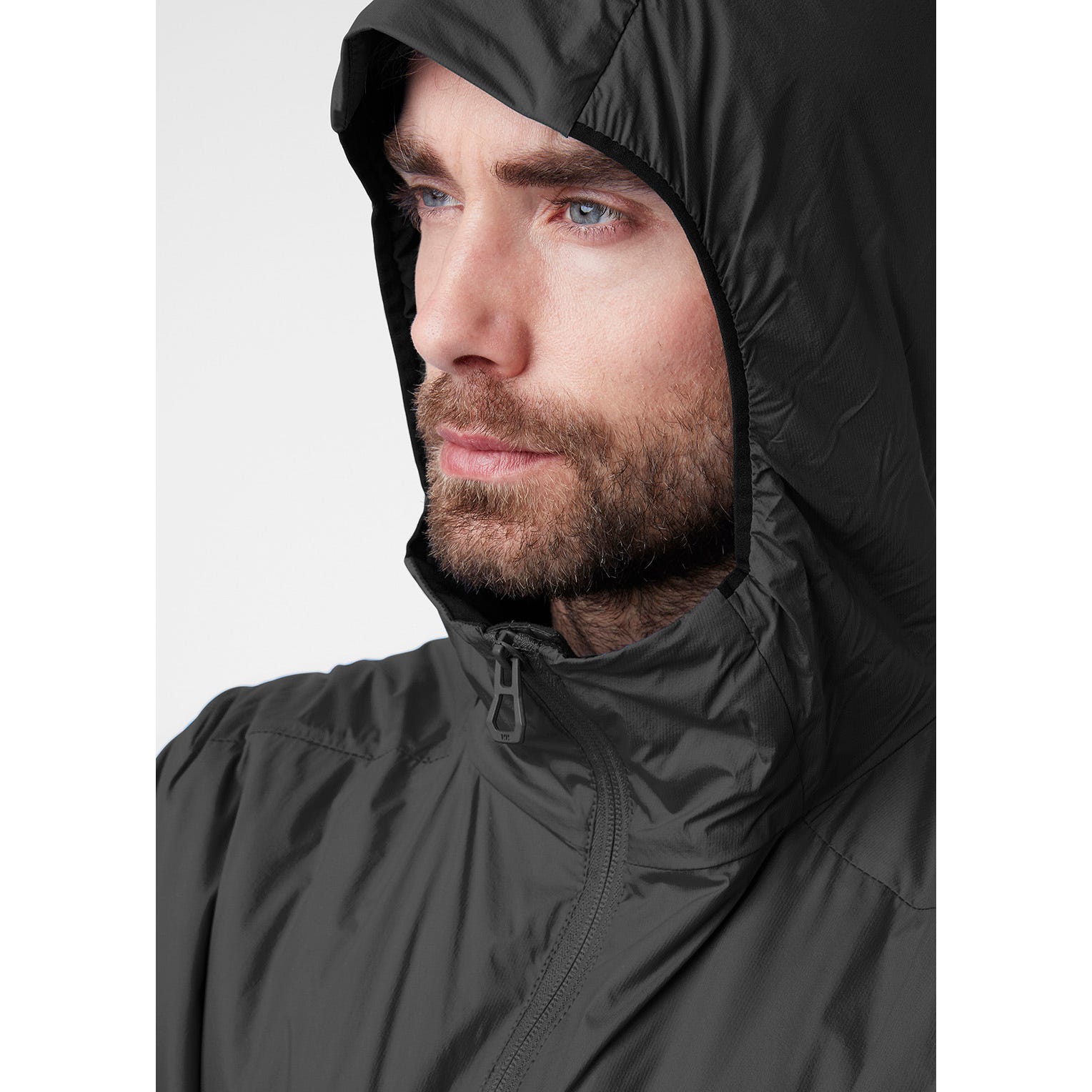 MEN'S ODIN STRETCH HOODED LIGHT INSULATOR JACKET