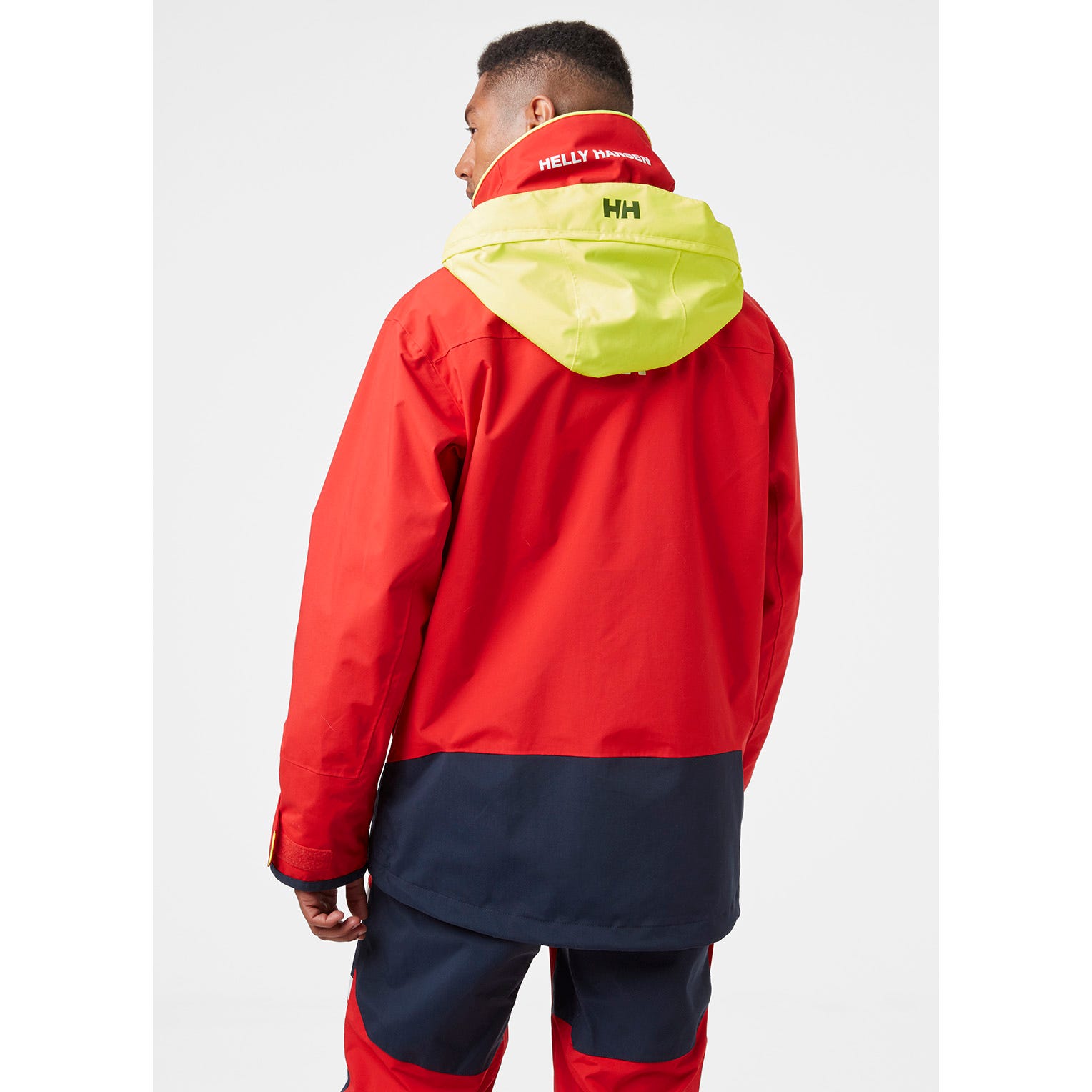 MEN'S SALT COASTAL SAILING JACKET