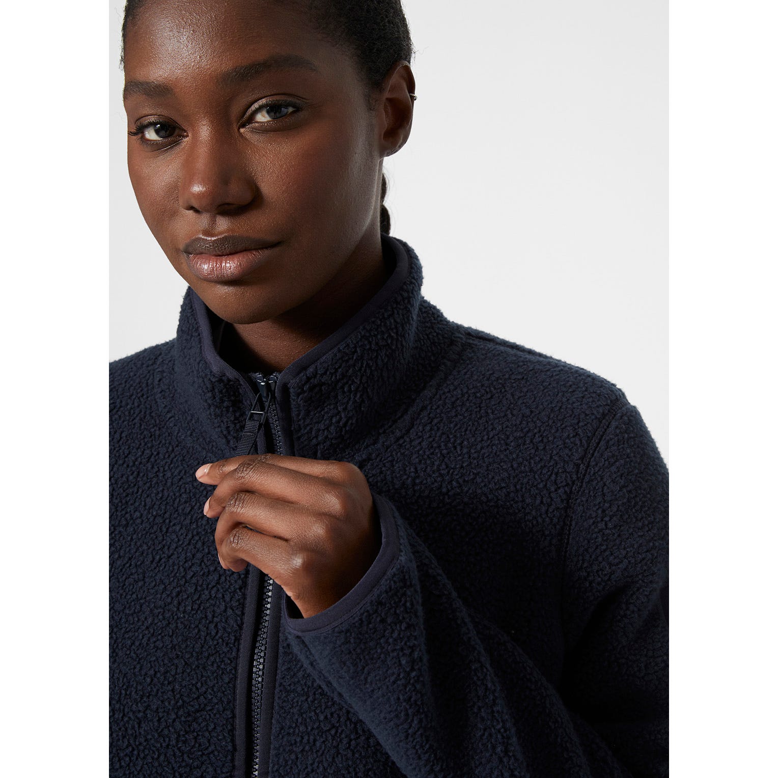 W IMPERIAL PILE JACKET