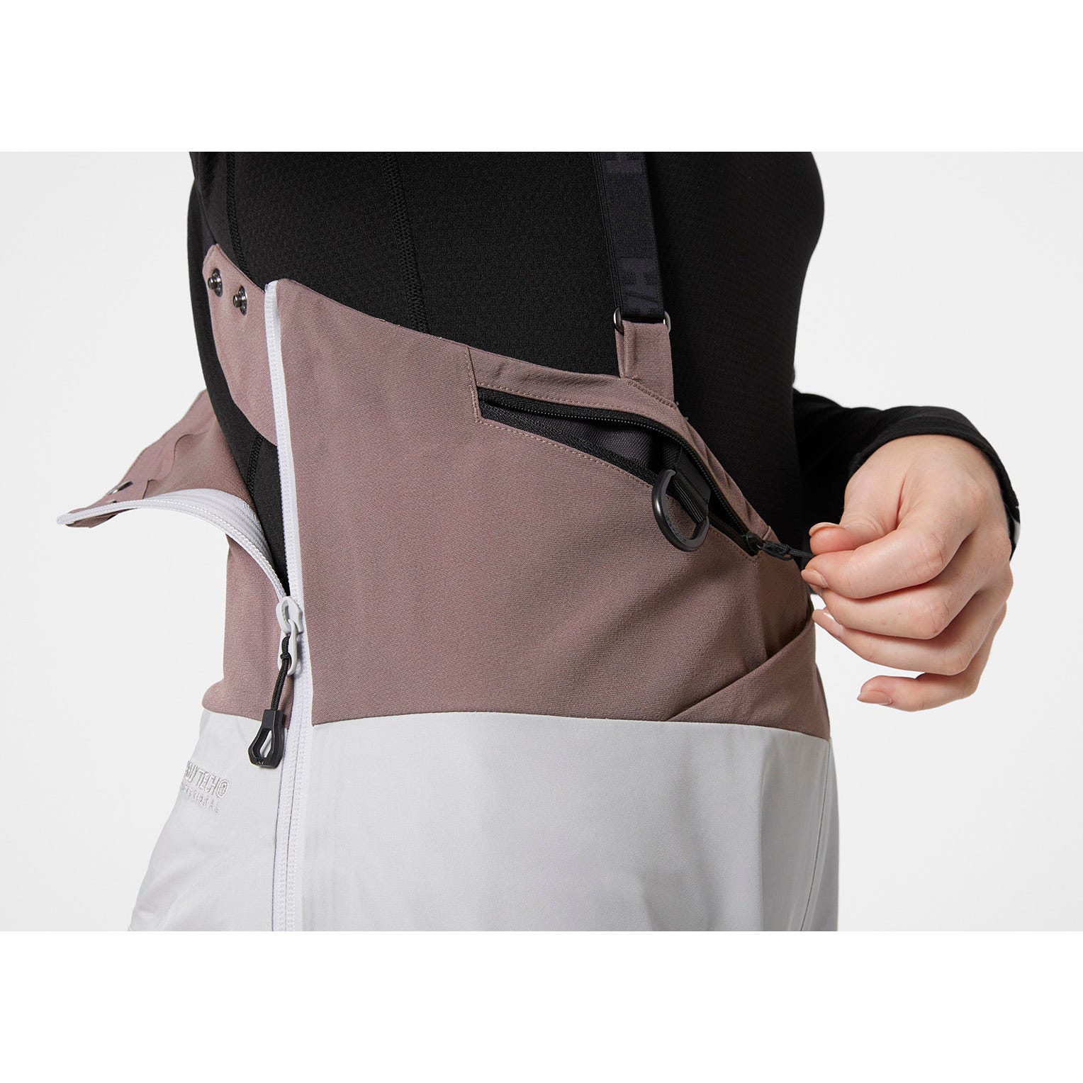 W ODIN MOUNTAIN INFINITY 3L SHELL BIB PANTS