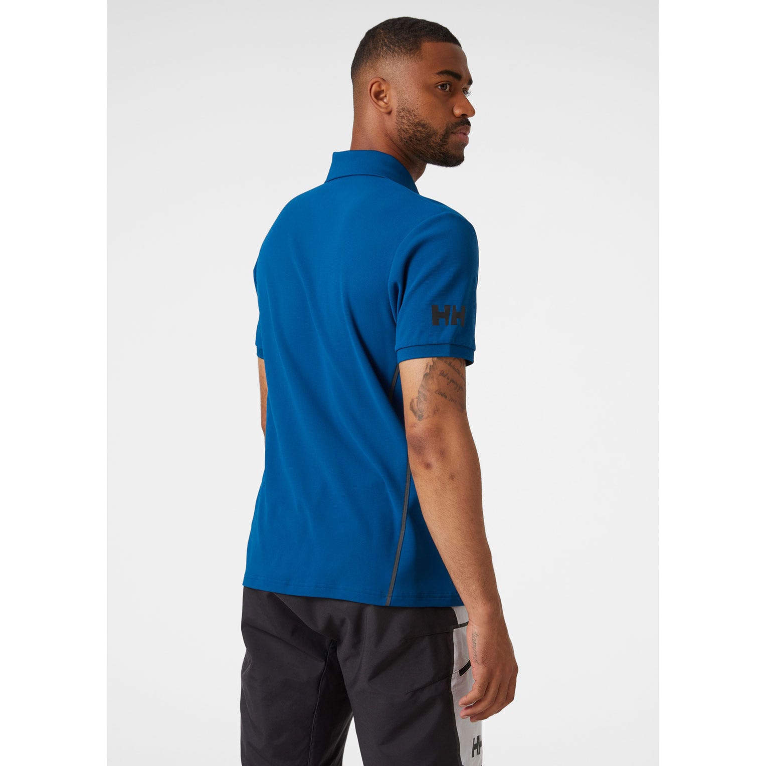 MEN'S HP RACING QUICK-DRY POLO