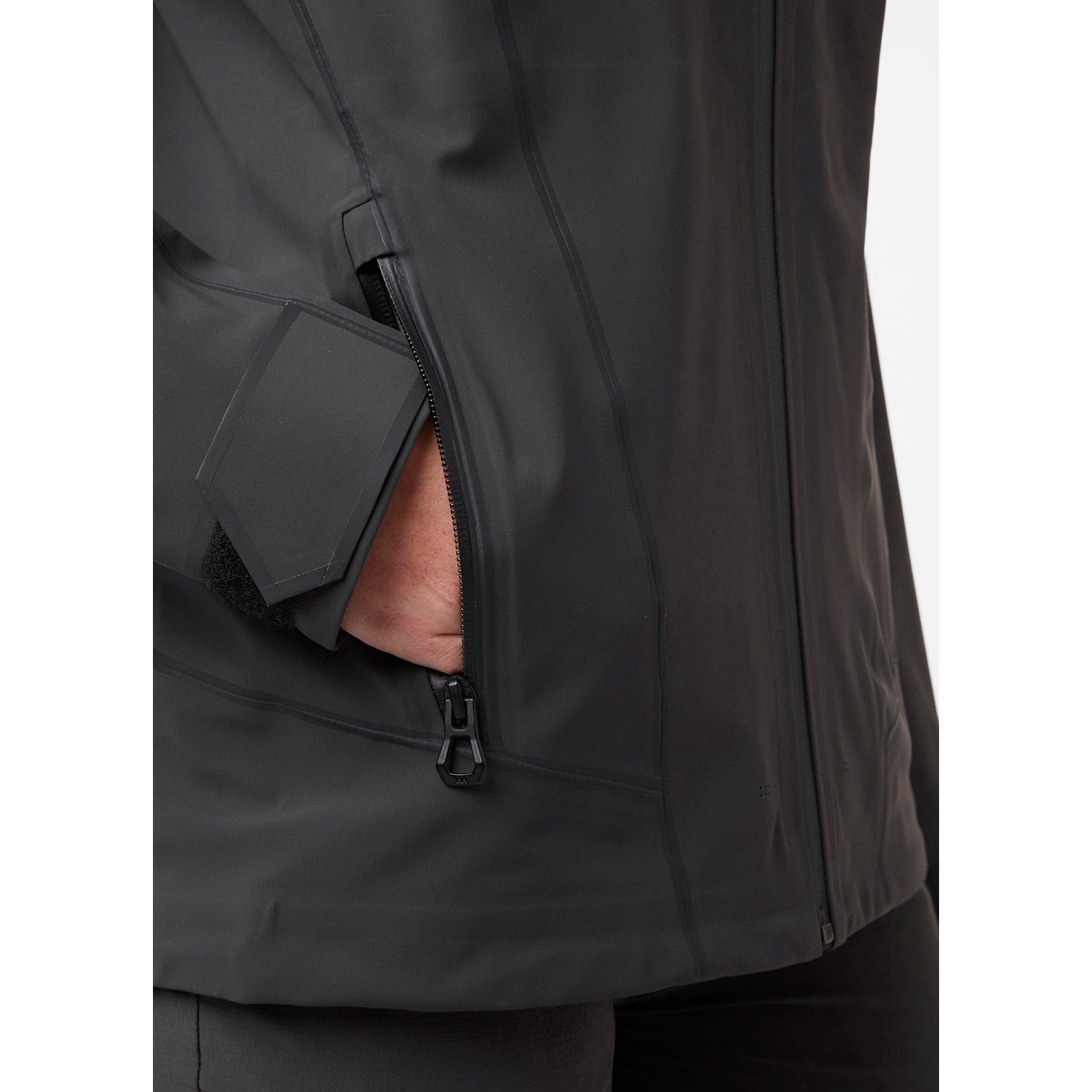 W FOIL PRO SOFTSHELL JACKET