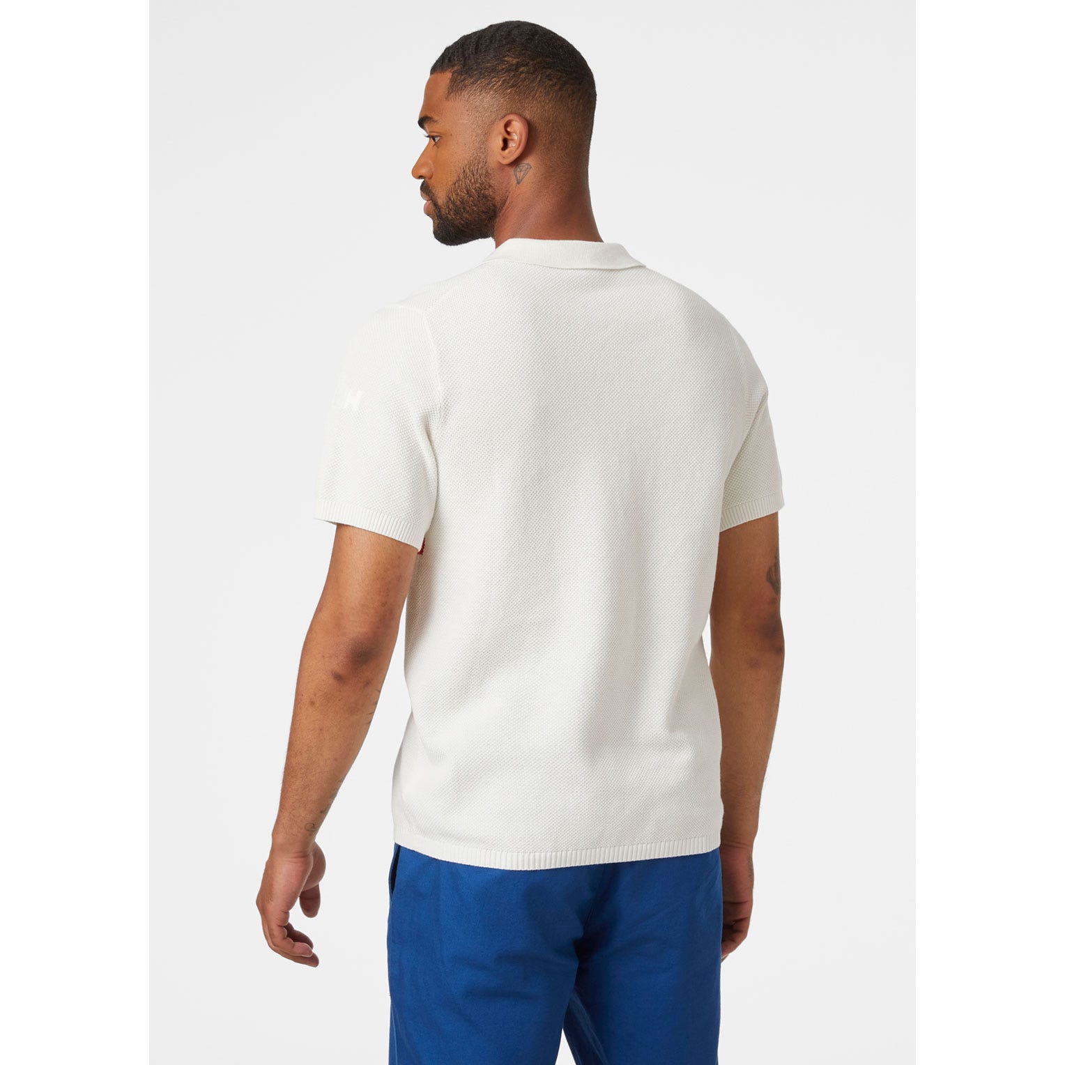 MEN'S SKAGEN KNIT POLO
