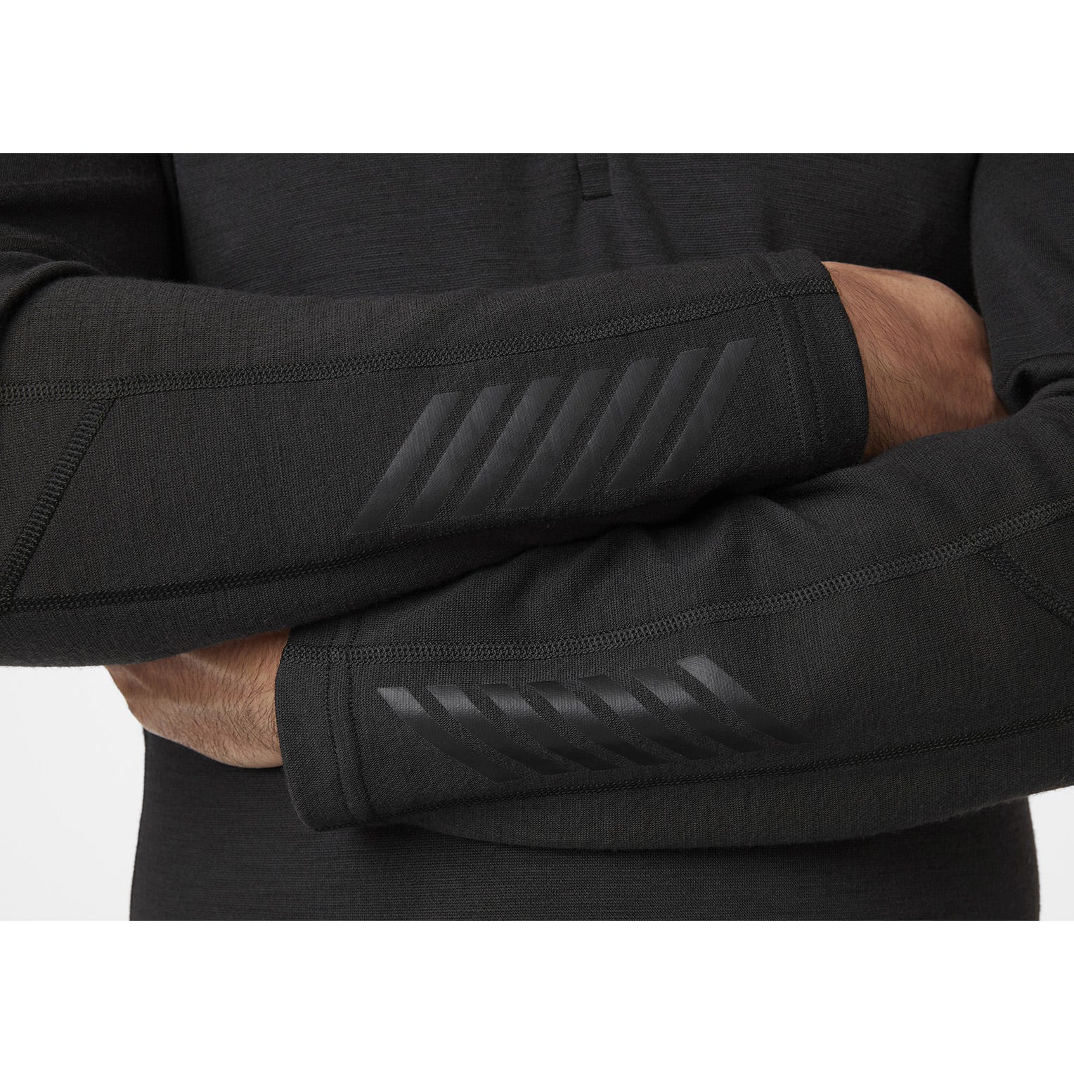 LIFA® MERINO LIGHTWEIGHT HALF-ZIP BASE LAYER