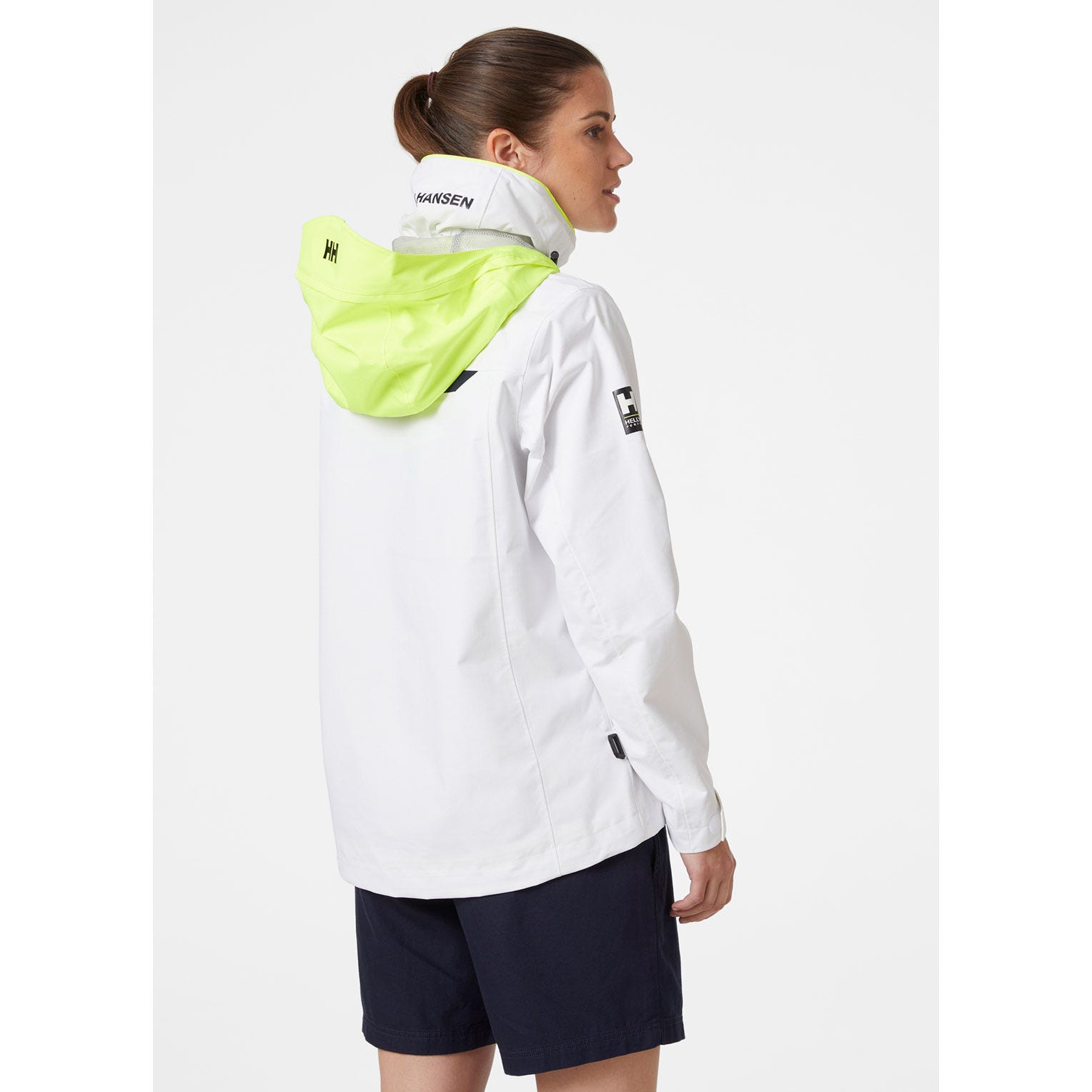 WOMEN'S SALT NAVIGATOR SAILING JACKET