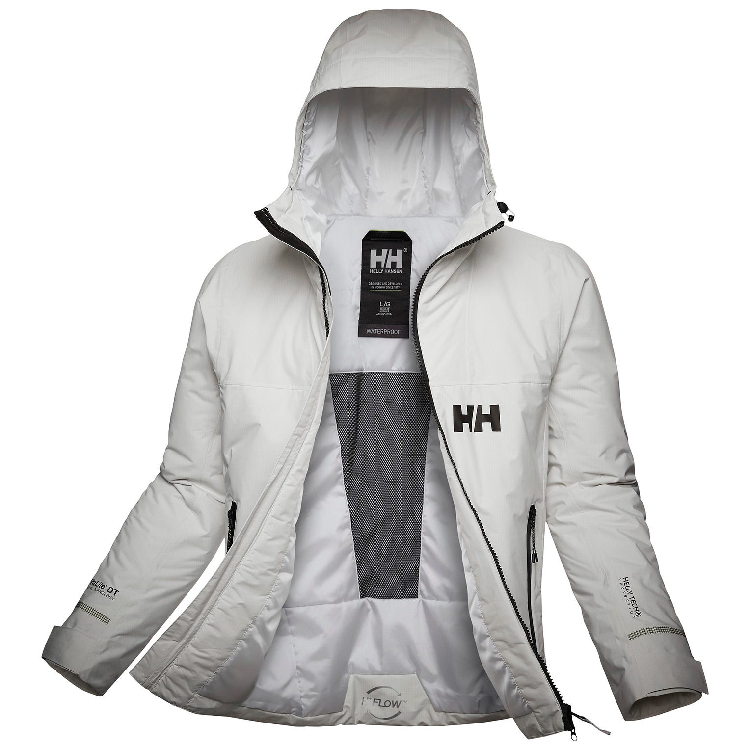 LUMINES LIGHT JACKET