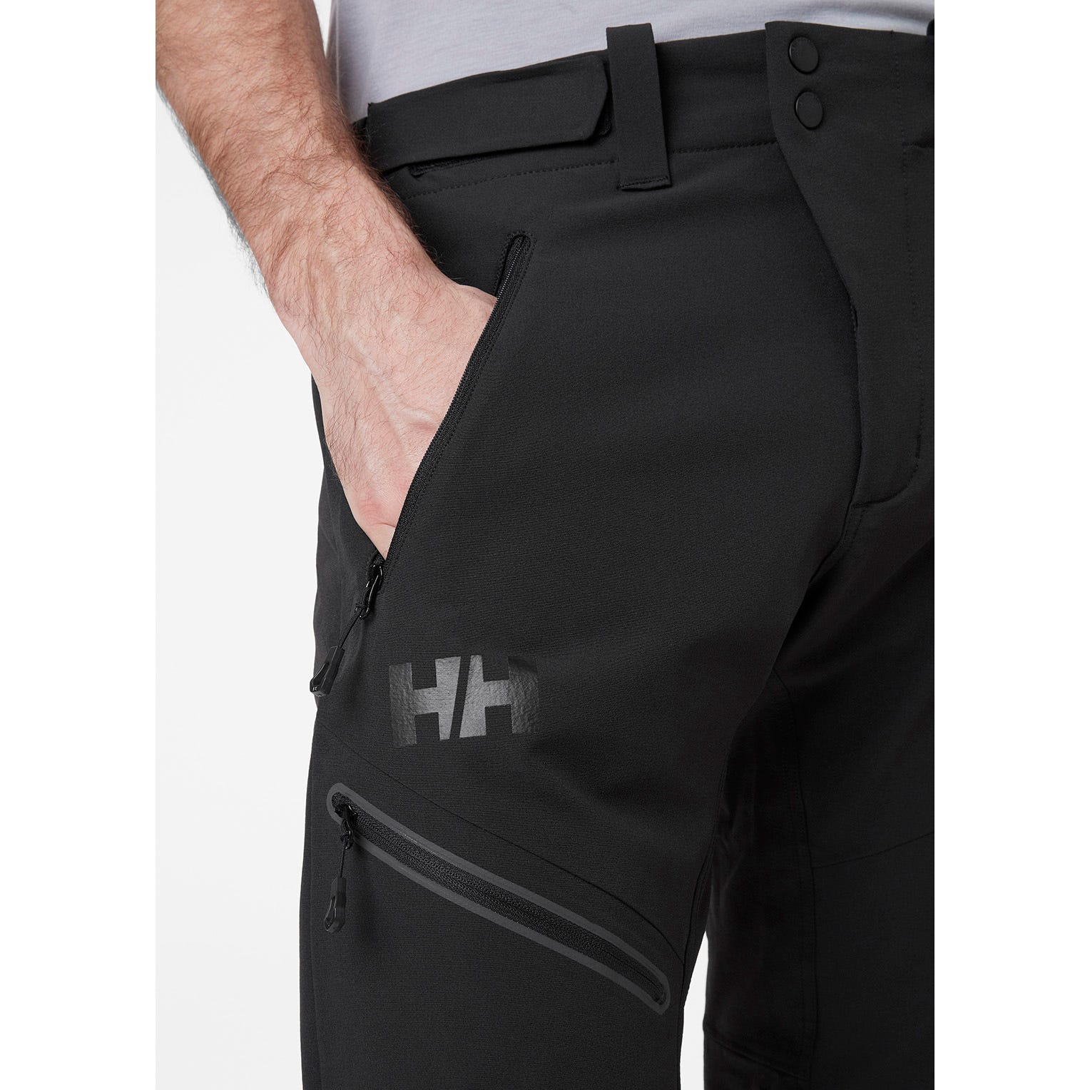 MEN'S ODIN HUGINN SOFTSHELL PANTS