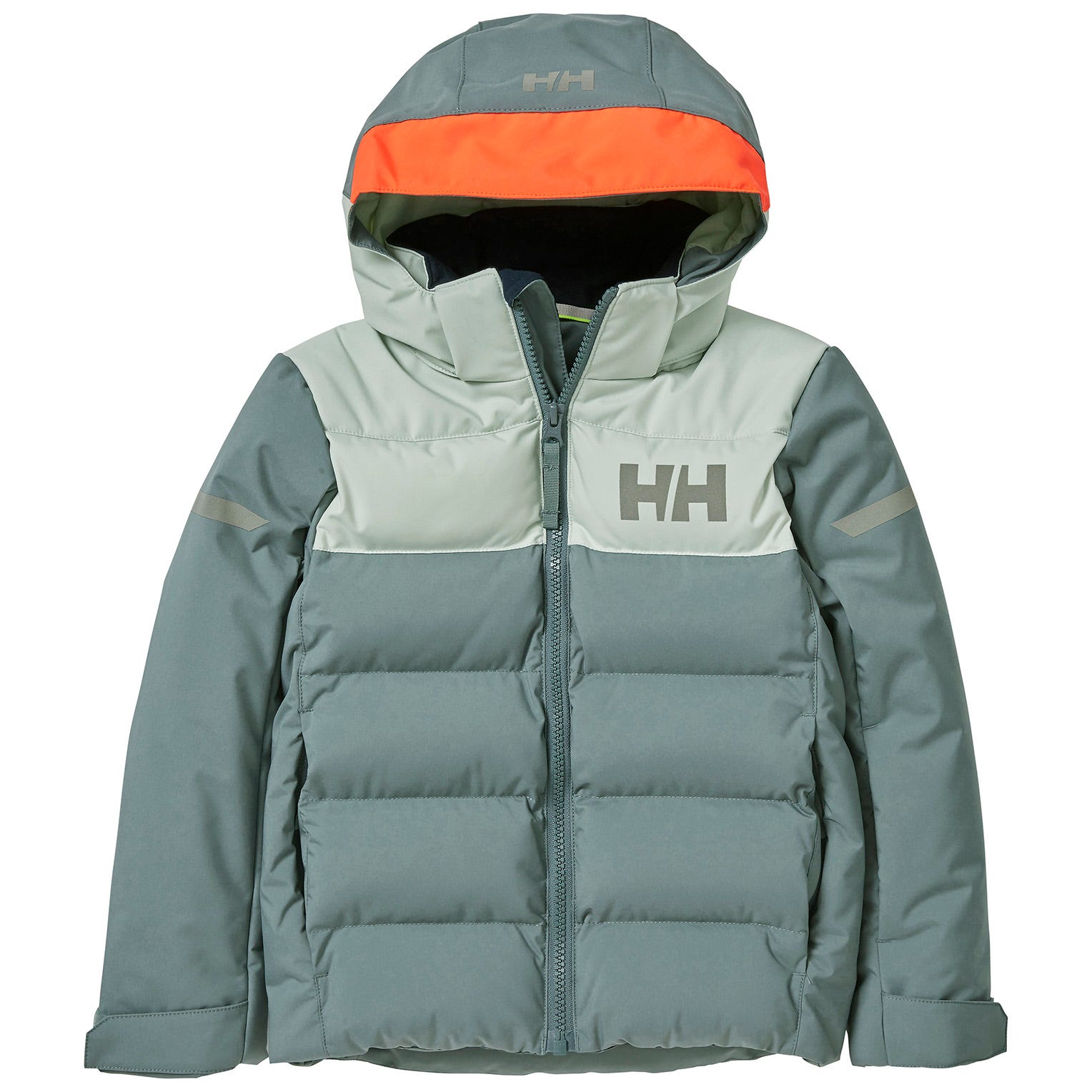 K VERTICAL INSULATED JACKET