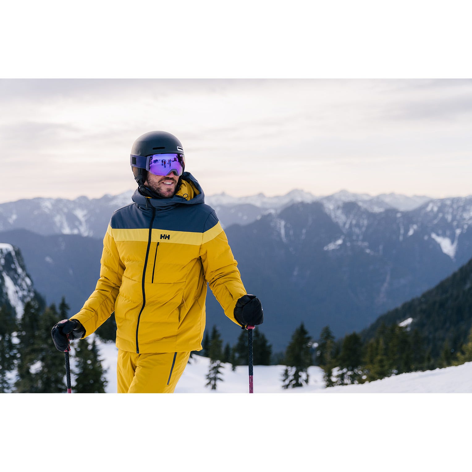 BOSSANOVA PUFFY JACKET