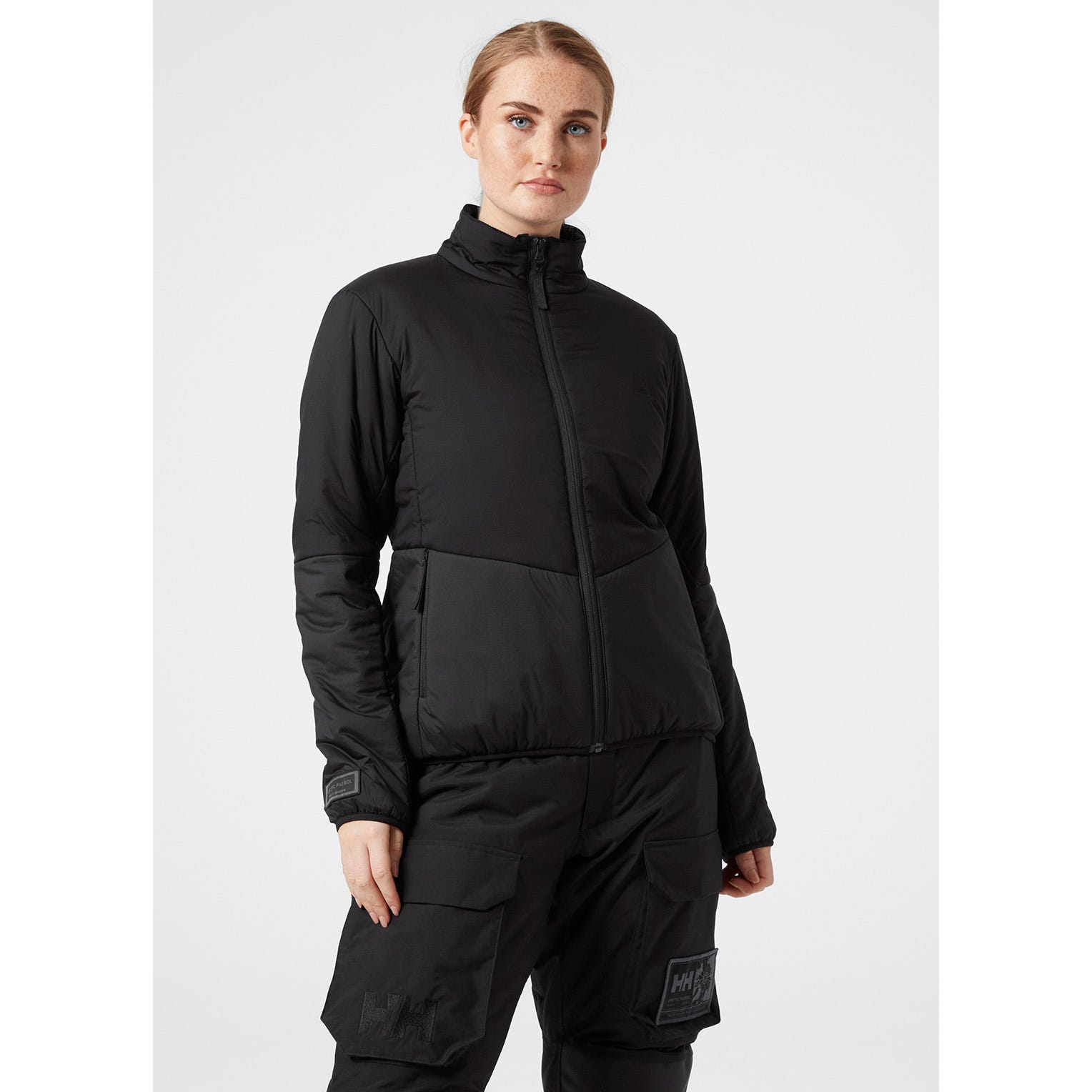 W ARCTIC PATROL 3-IN-1 LIGHT PARKA