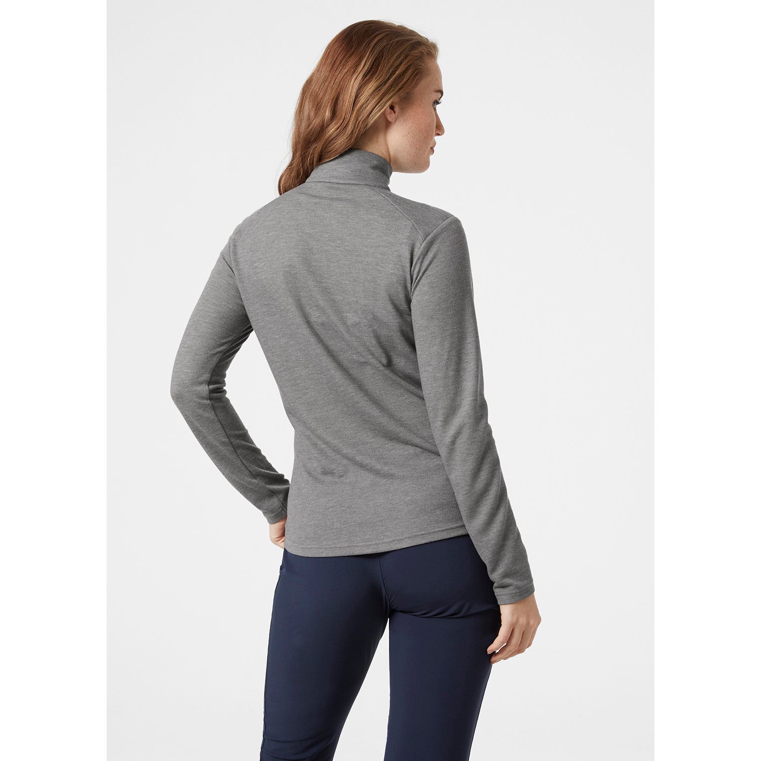 W SIREN 1/2 ZIP PULLOVER