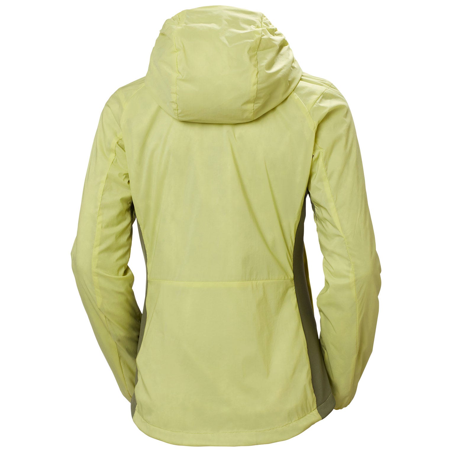 WOMEN'S ODIN STRETCH HOODED LIGHT INSULATOR JACKET