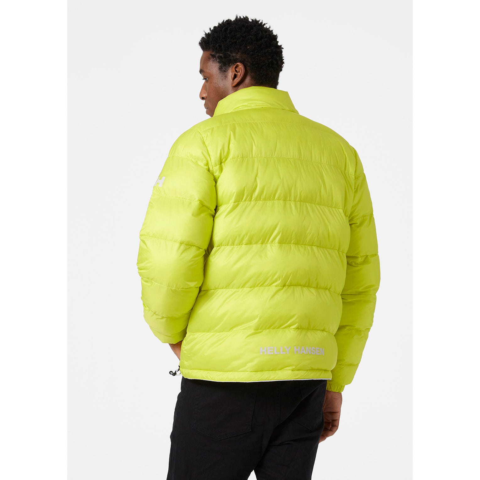 ACTIVE REVERSIBLE JACKET