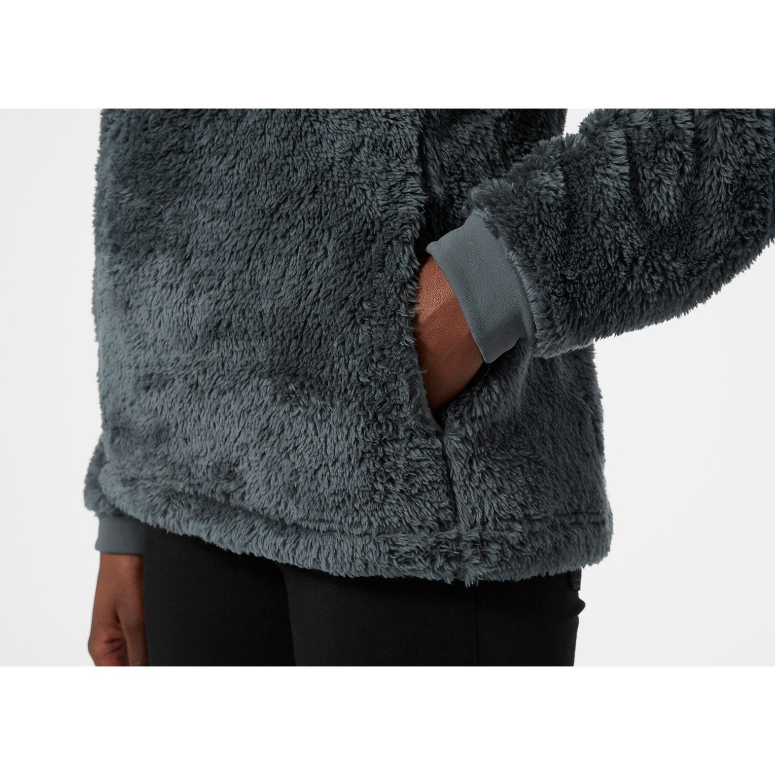 W PRECIOUS PULLOVER FLEECE 2.0