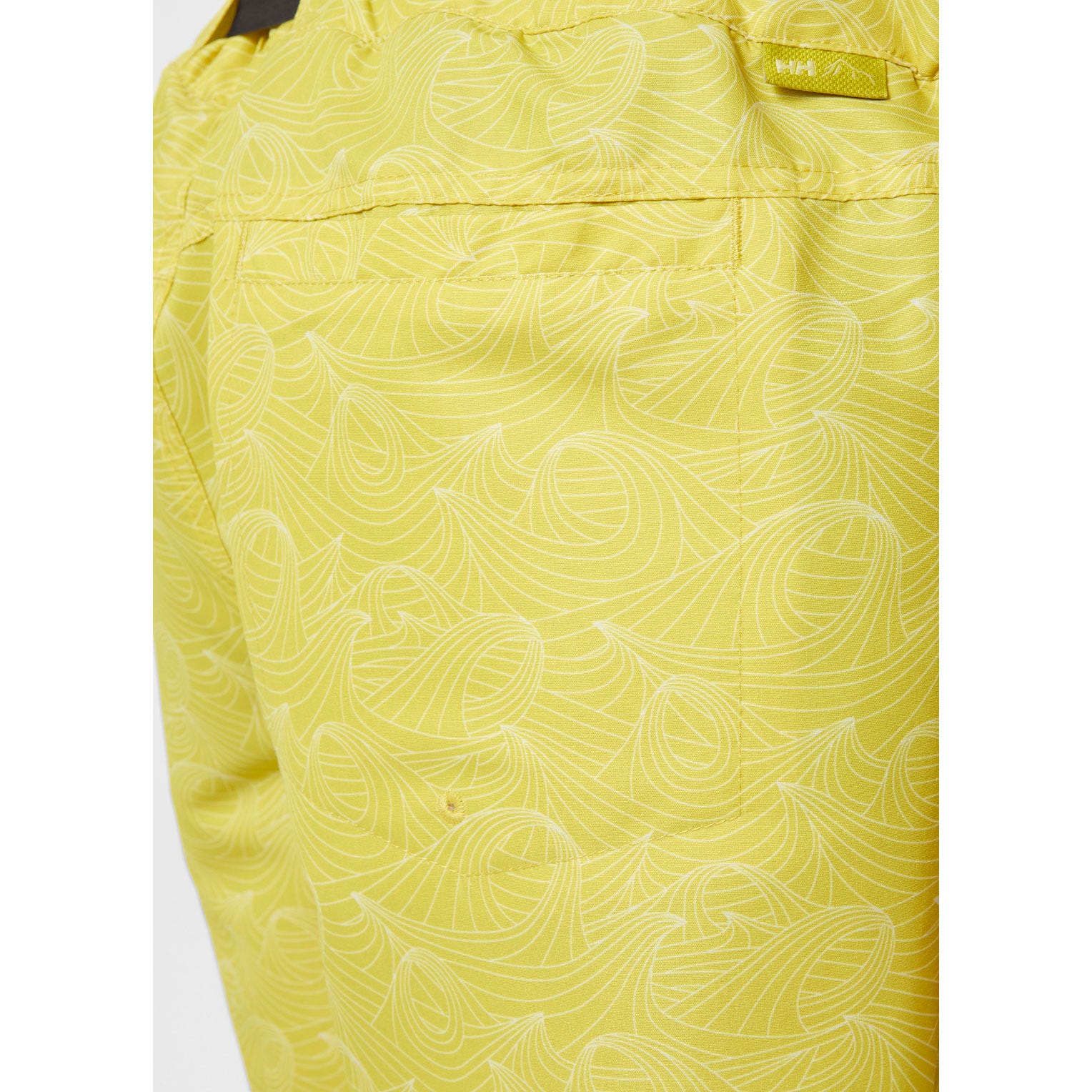 MEN'S SOLEN PRINTED RECYCLED WATERSHORTS 6"