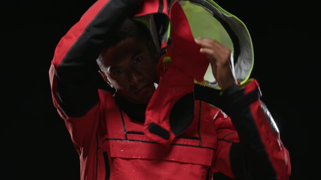 MEN'SÆGIR OCEAN MODULAR SMOCK