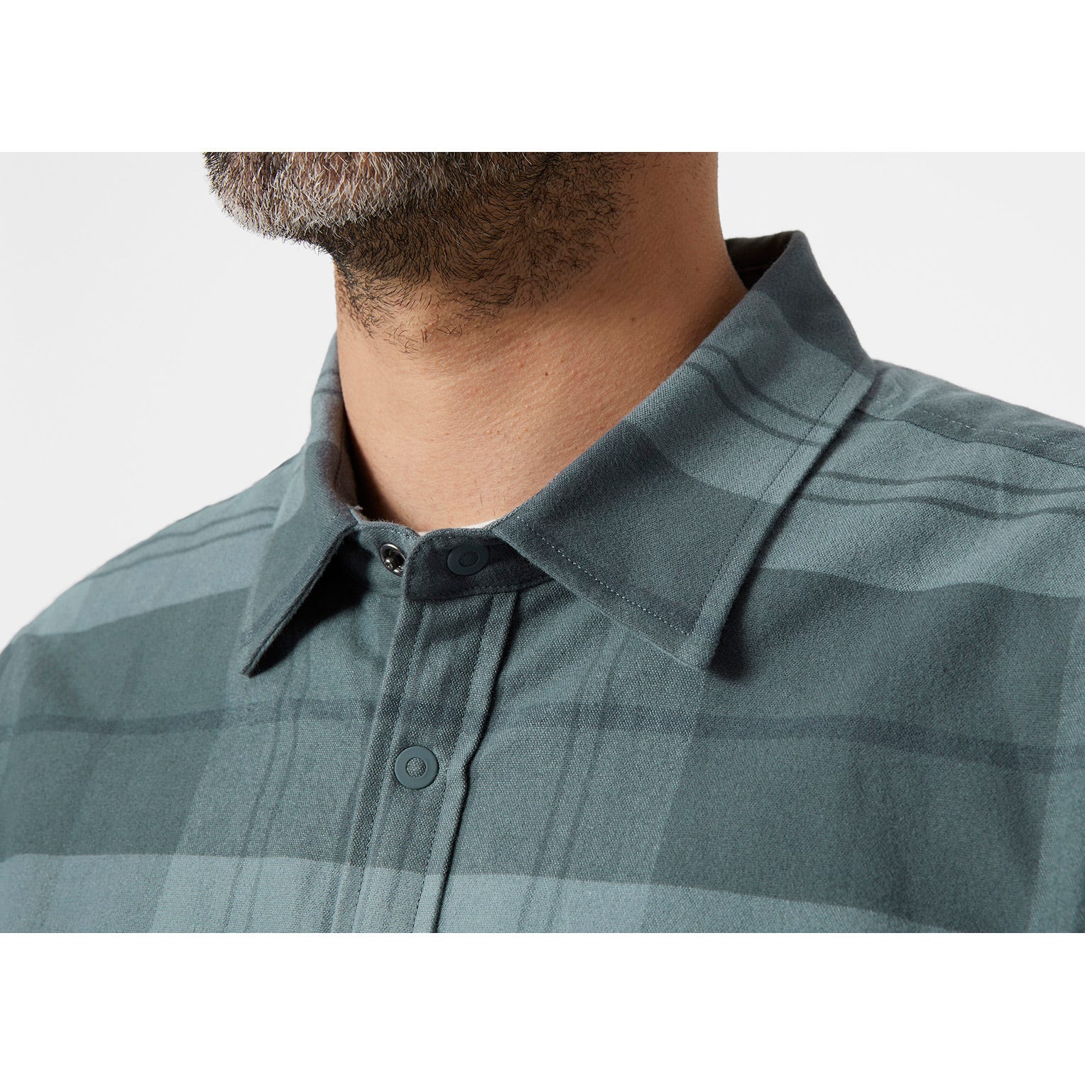 LIFALOFT INSULATED FLANNEL SHIRT JACKET